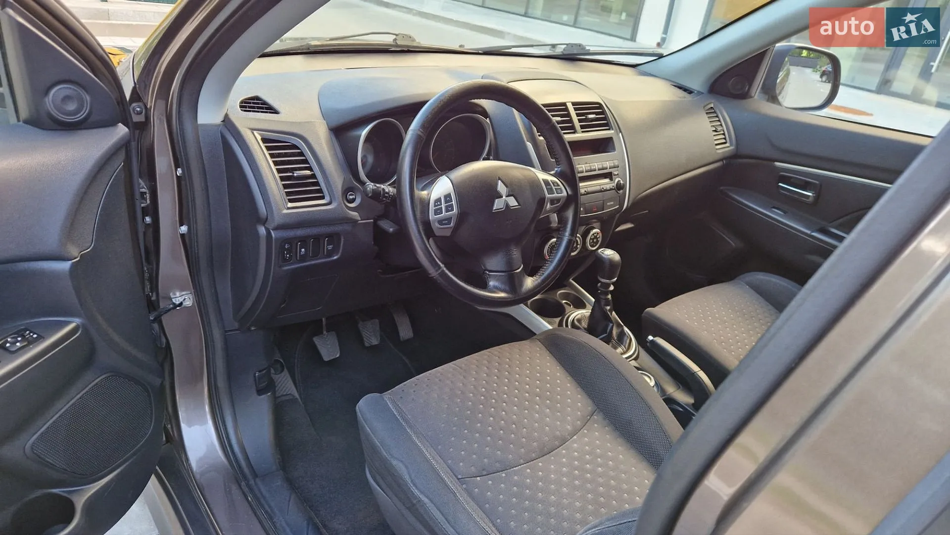 2010 Mitsubishi ASX - мініатюра 18