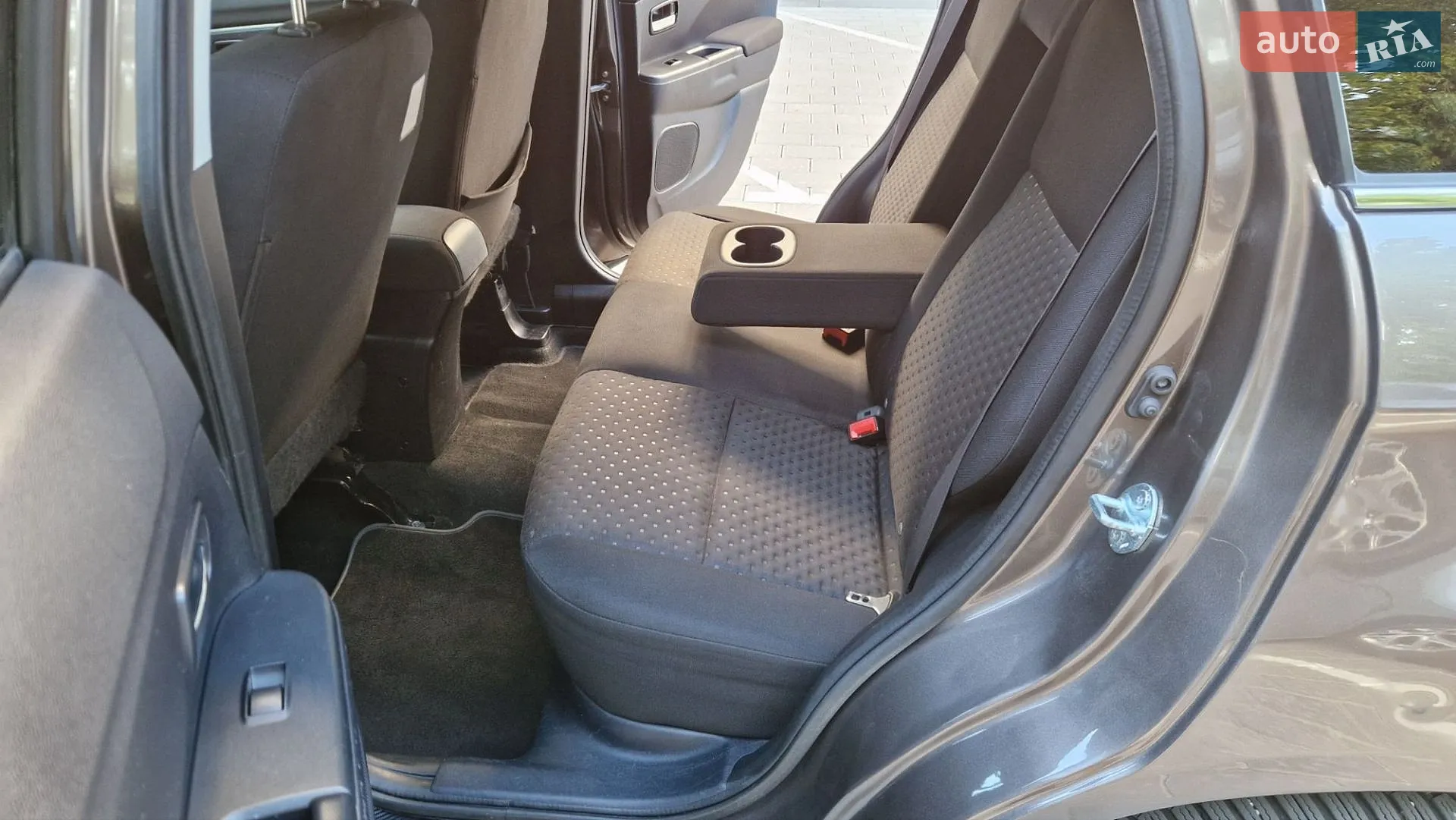 2010 Mitsubishi ASX - мініатюра 20