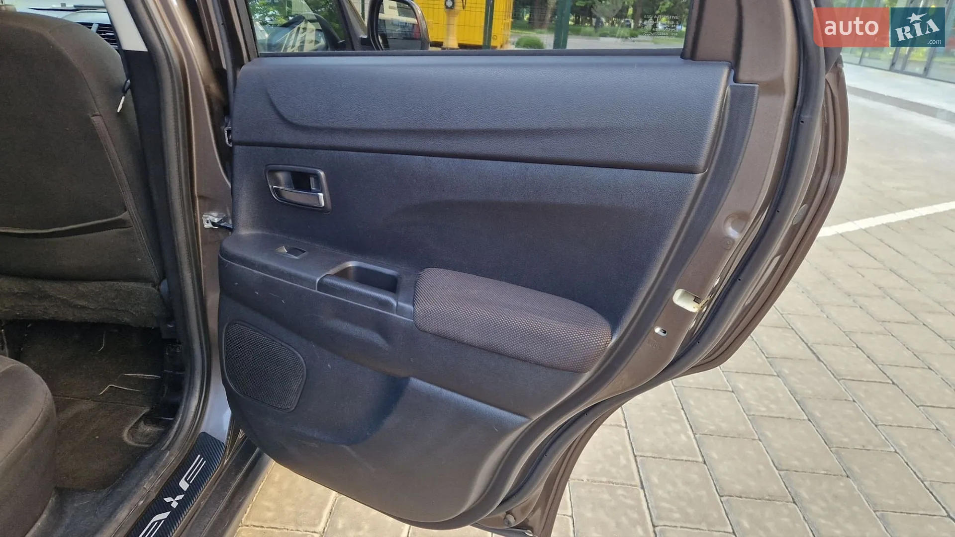 2010 Mitsubishi ASX - мініатюра 22