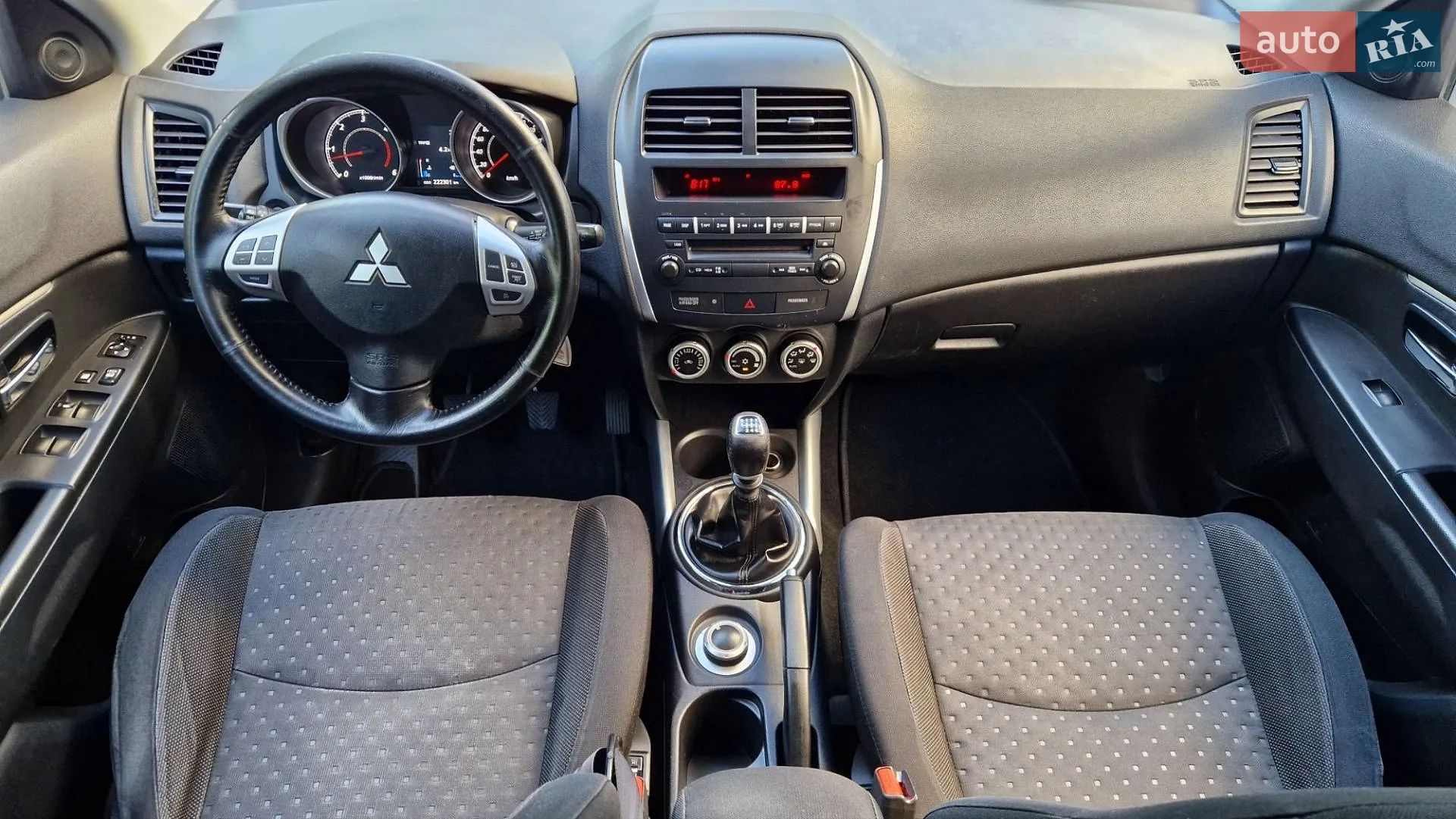 2010 Mitsubishi ASX - мініатюра 23