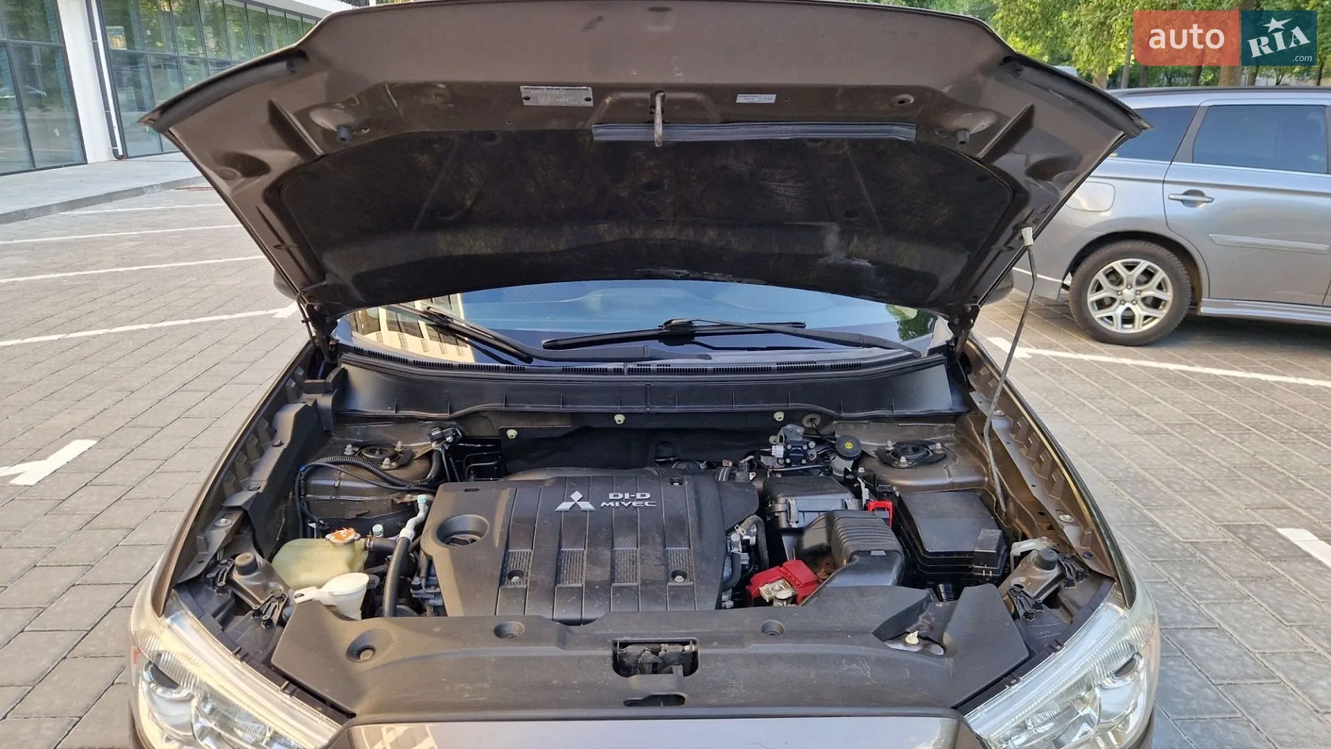 2010 Mitsubishi ASX - мініатюра 28