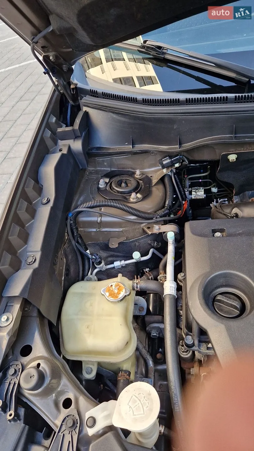 2010 Mitsubishi ASX - мініатюра 30