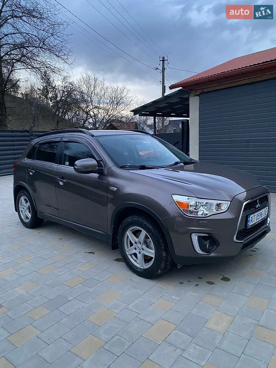 2016 Mitsubishi ASX - мініатюра 2