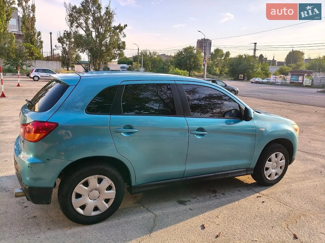 2010 Mitsubishi ASX - мініатюра 2