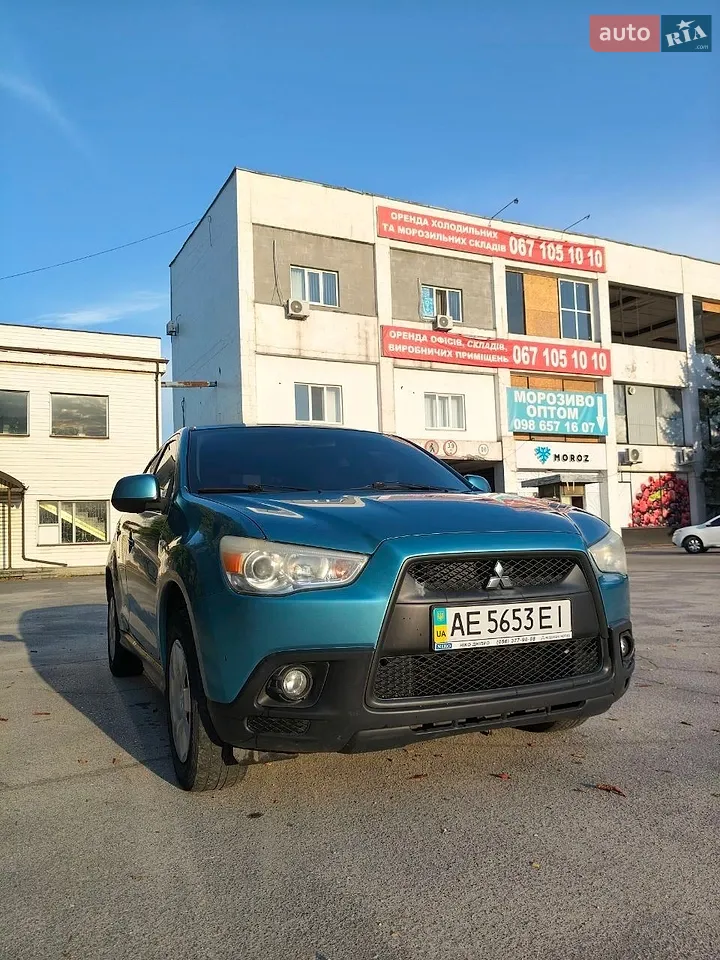 2011 Mitsubishi ASX - мініатюра 42