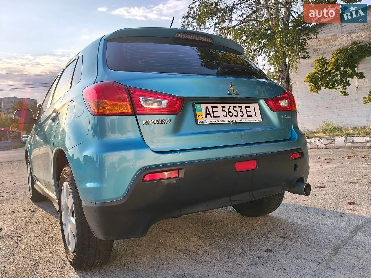 2010 Mitsubishi ASX - мініатюра 13