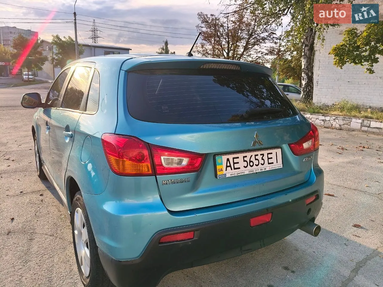 2010 Mitsubishi ASX - мініатюра 17
