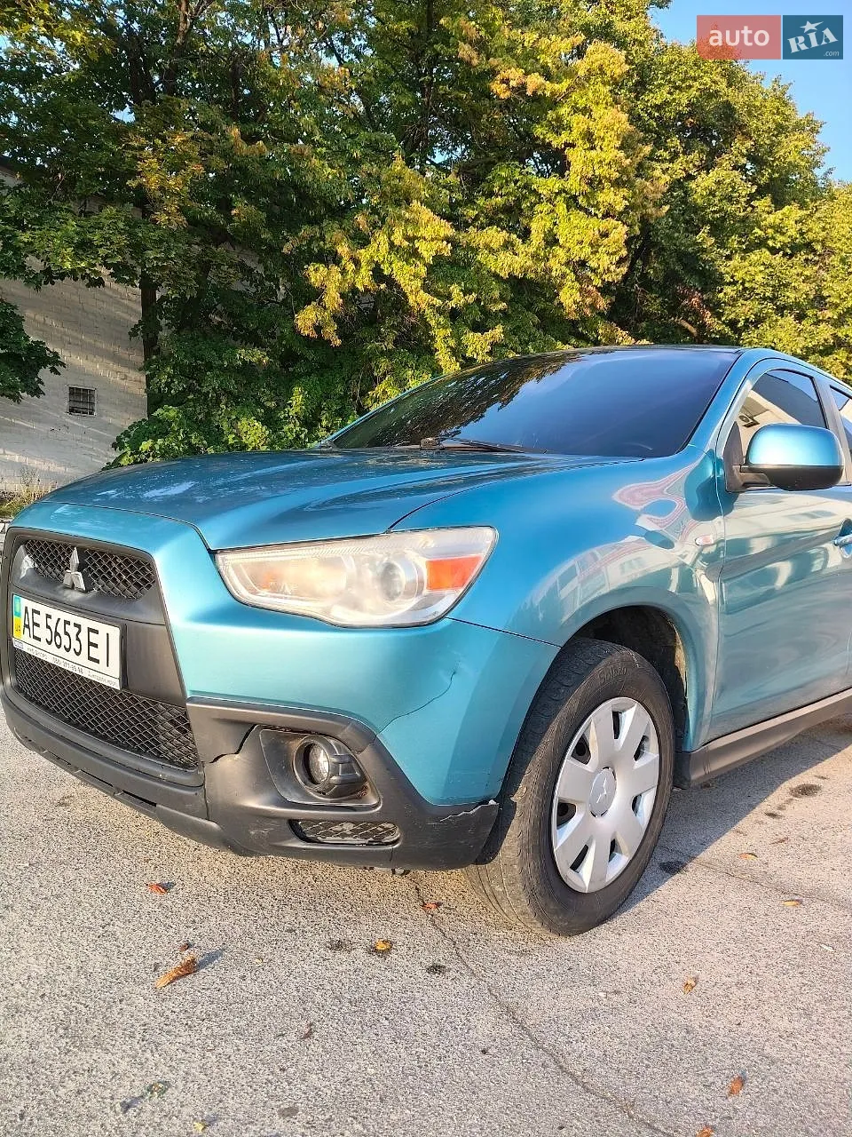 2010 Mitsubishi ASX - мініатюра 23