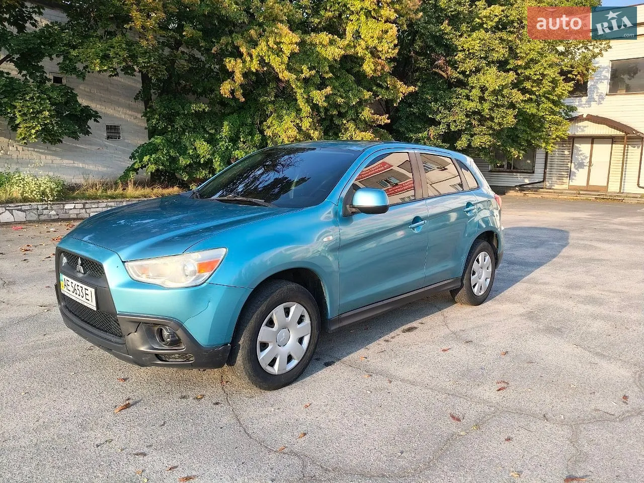2010 Mitsubishi ASX - мініатюра 29