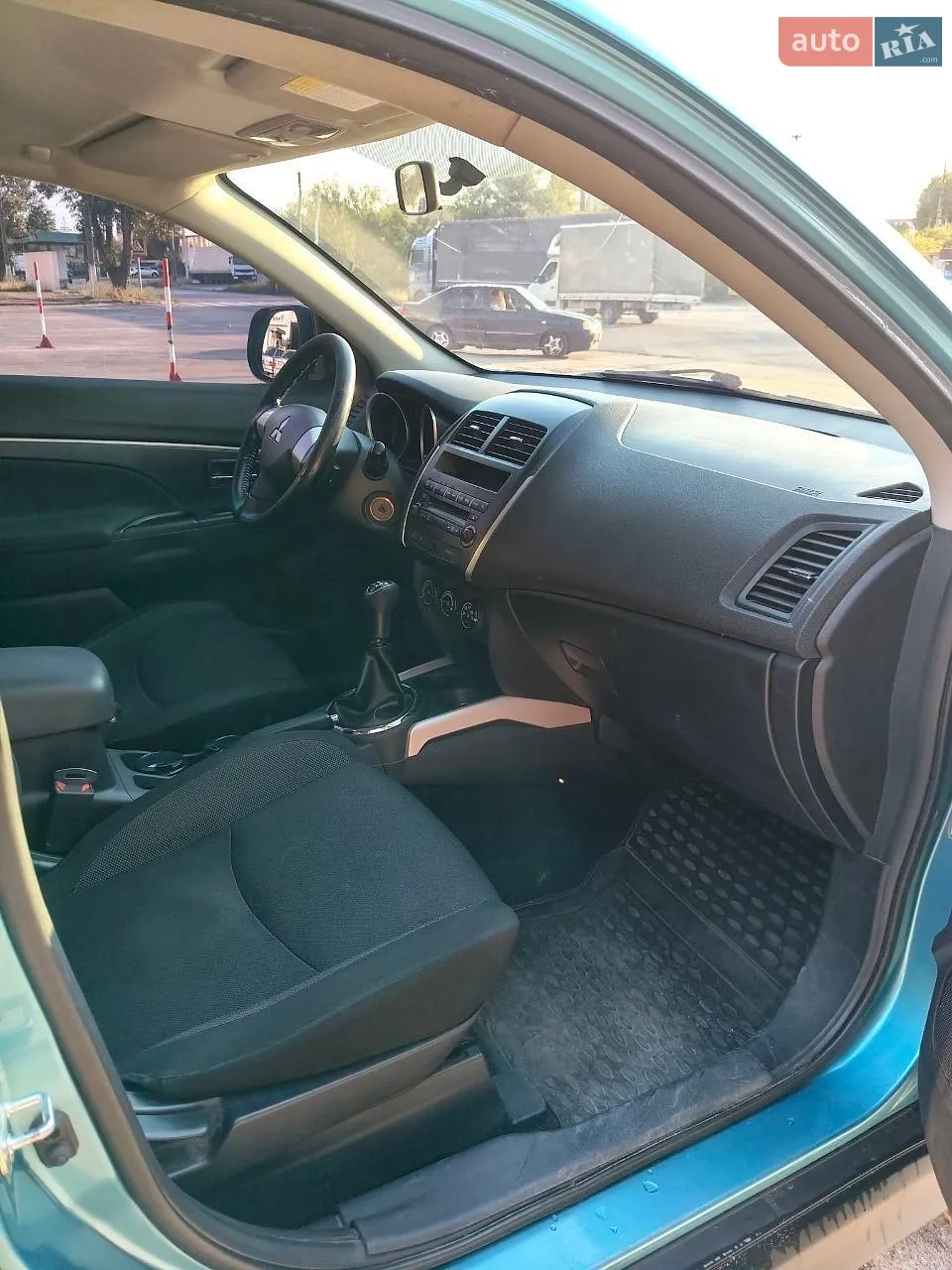 2010 Mitsubishi ASX - мініатюра 38