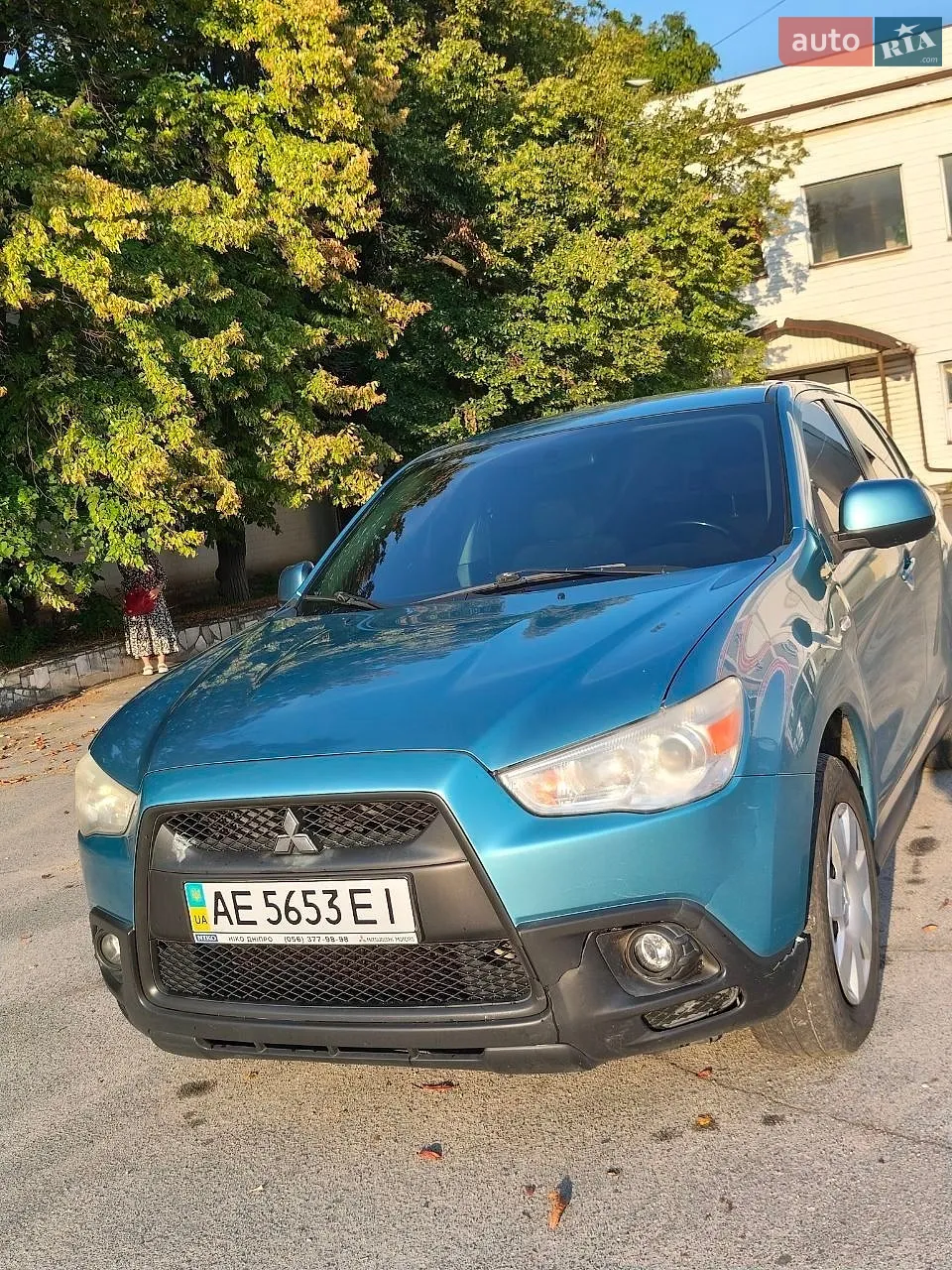2010 Mitsubishi ASX - мініатюра 32
