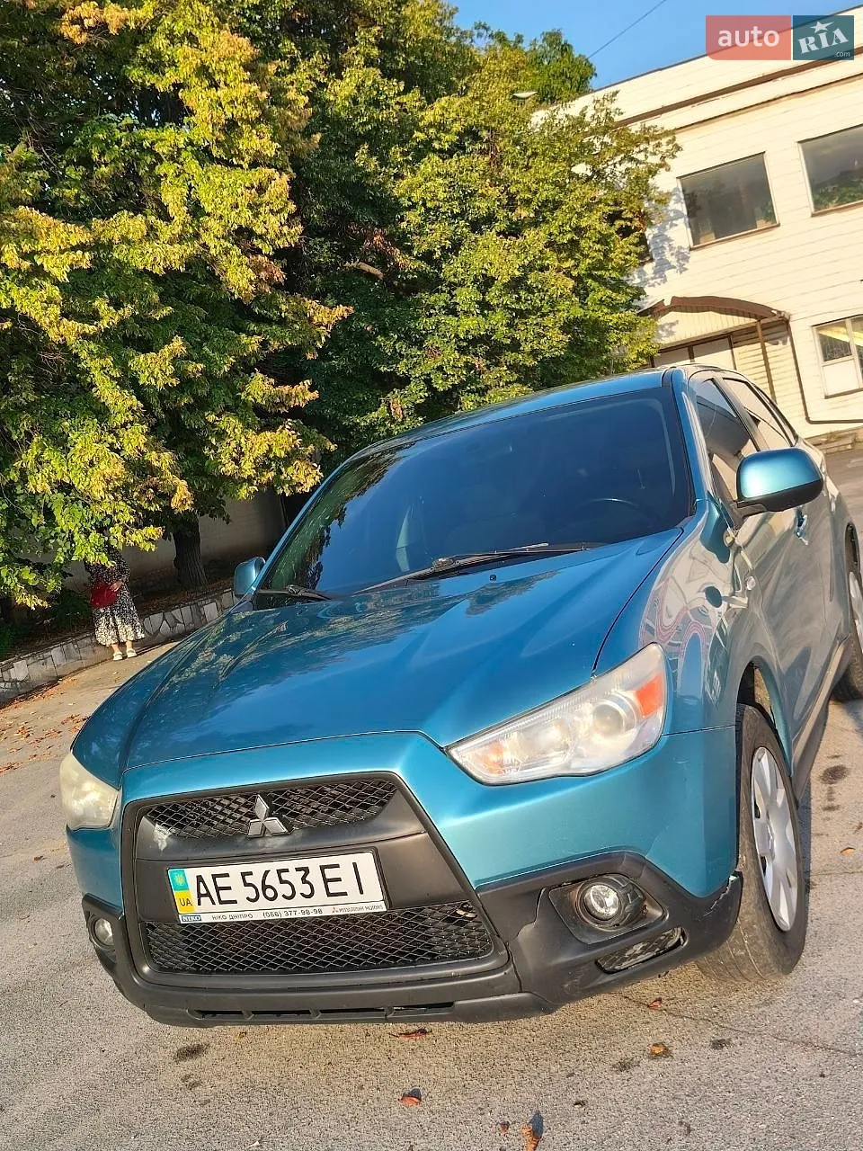 2010 Mitsubishi ASX - мініатюра 35