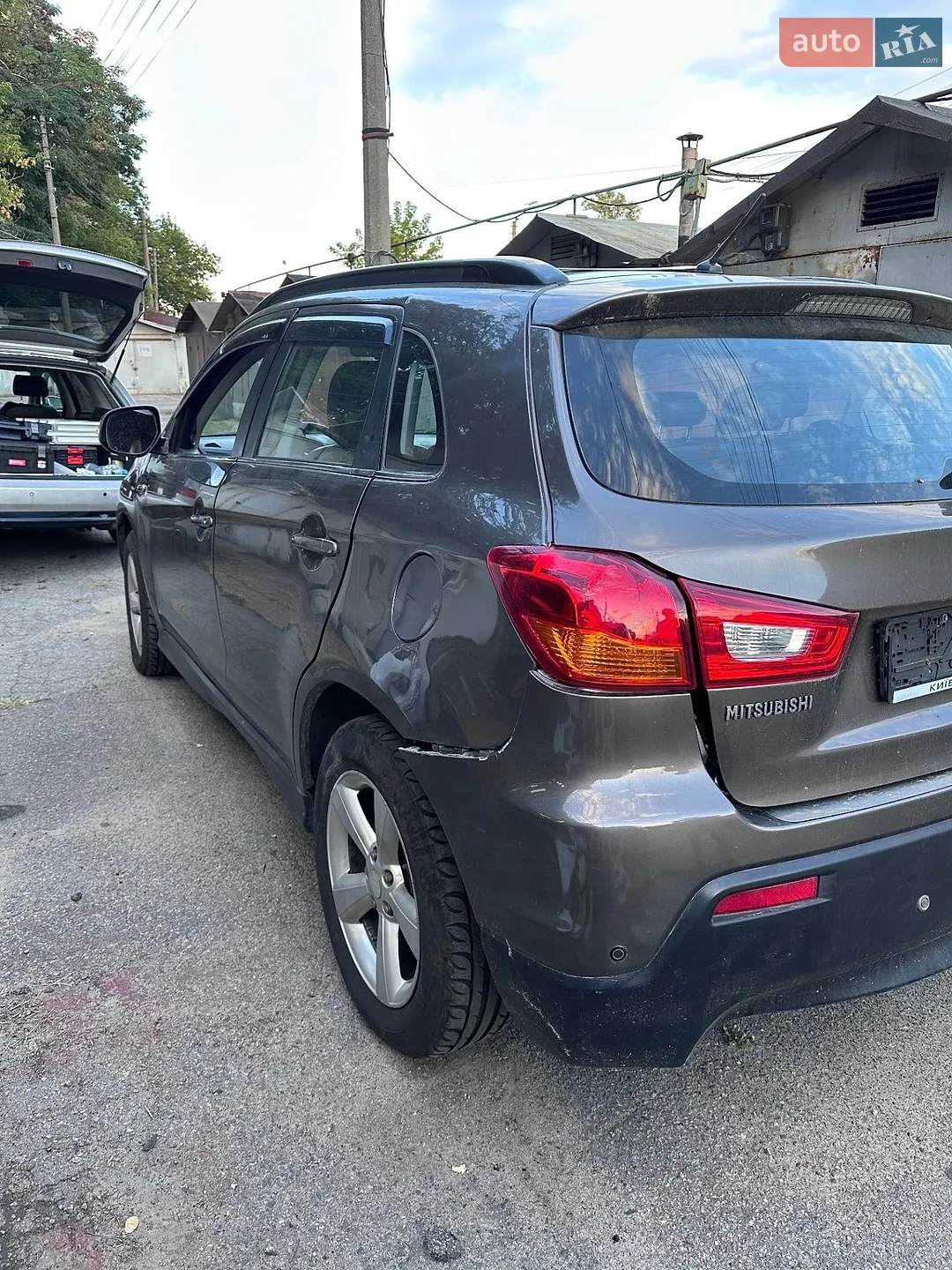 2011 Mitsubishi ASX - мініатюра 19