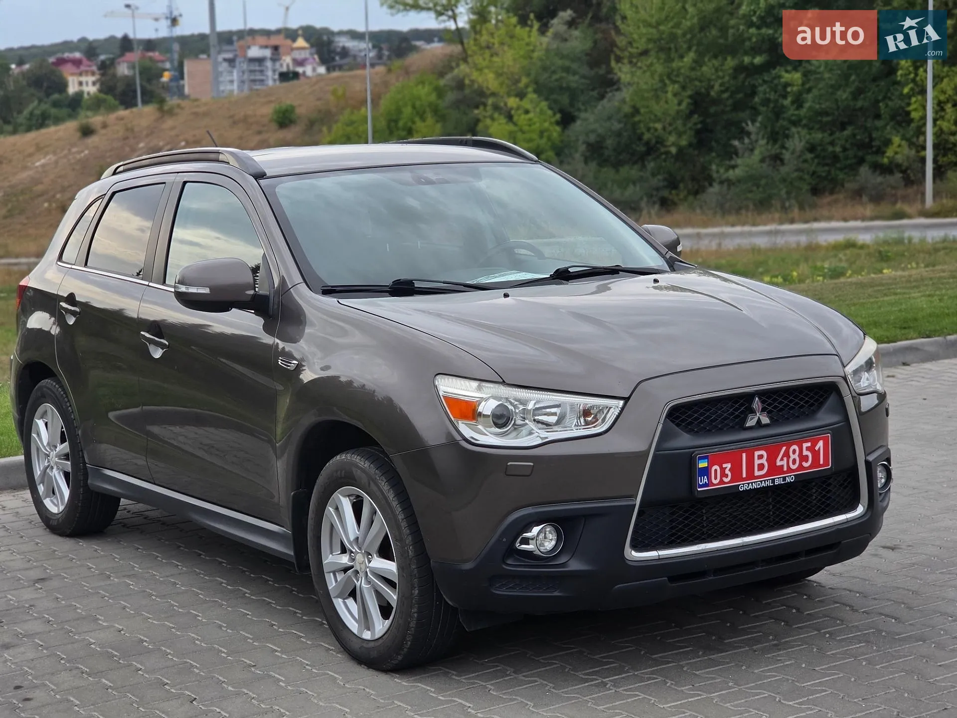 2011 Mitsubishi ASX - мініатюра 8