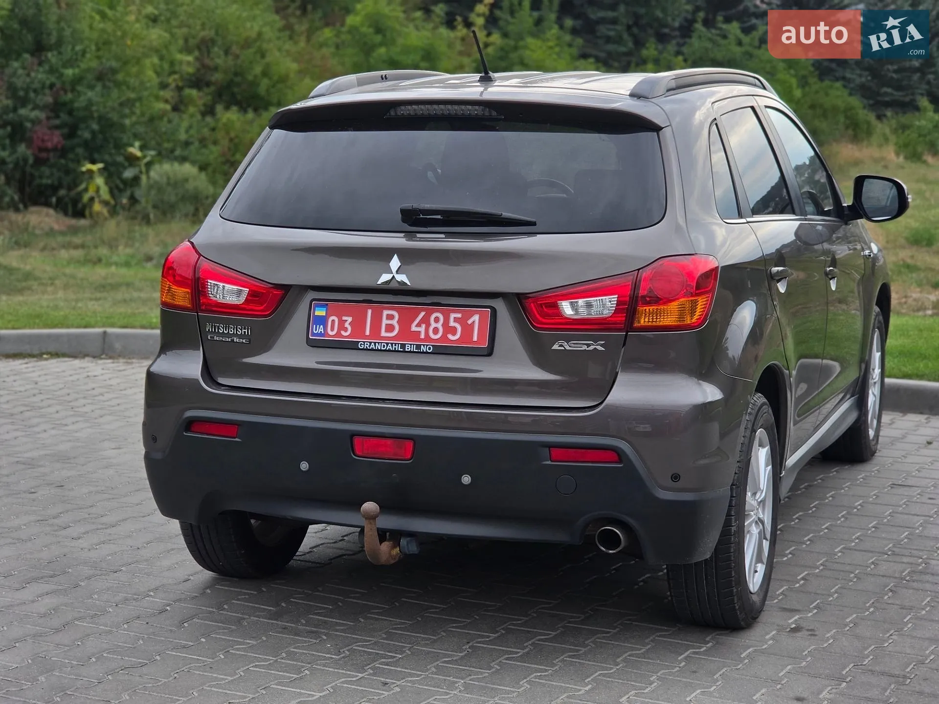 2011 Mitsubishi ASX - мініатюра 16