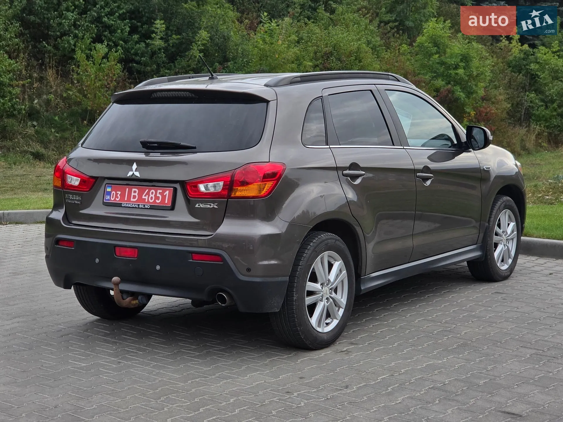 2011 Mitsubishi ASX - мініатюра 17