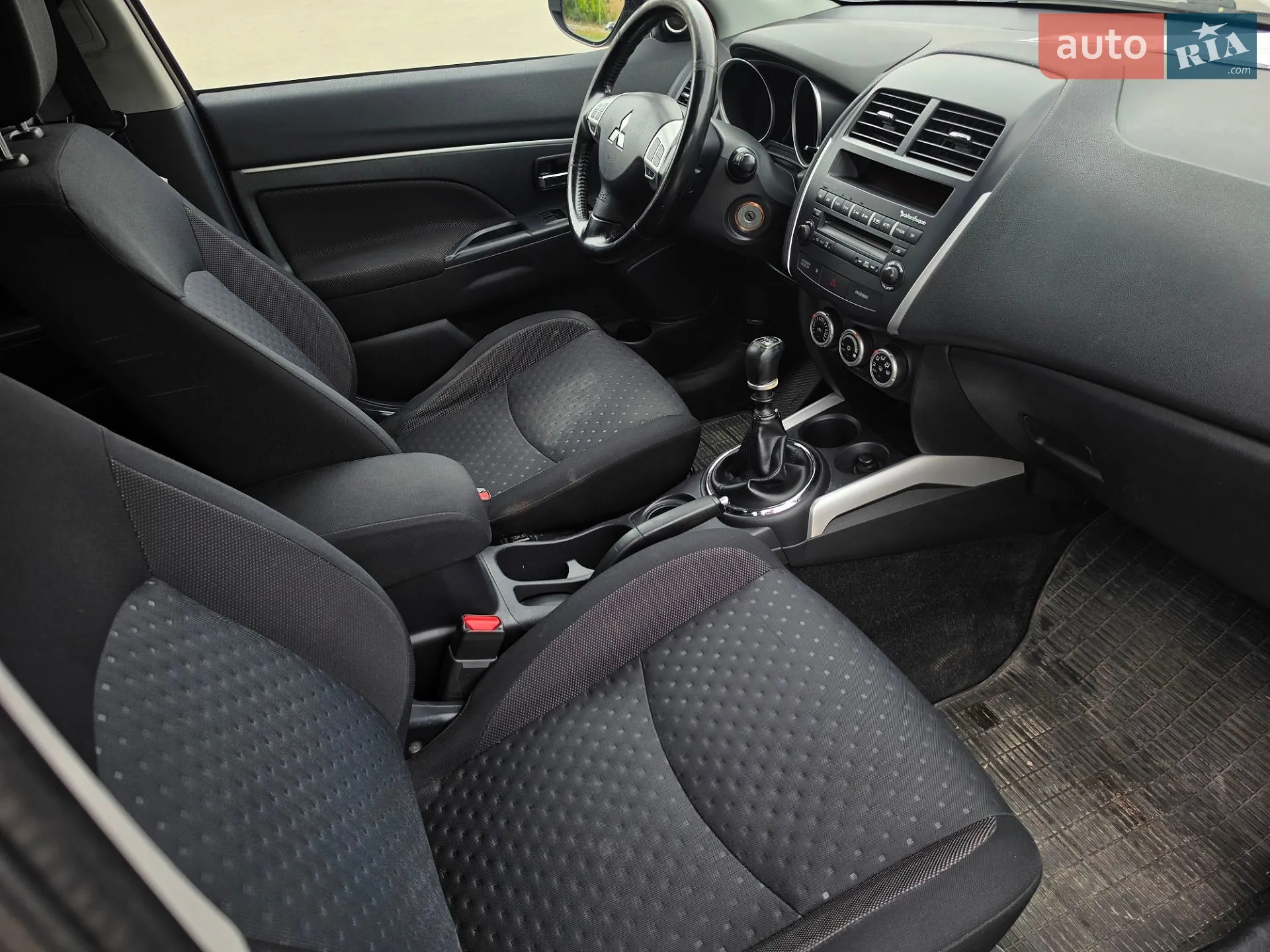 2011 Mitsubishi ASX - мініатюра 30