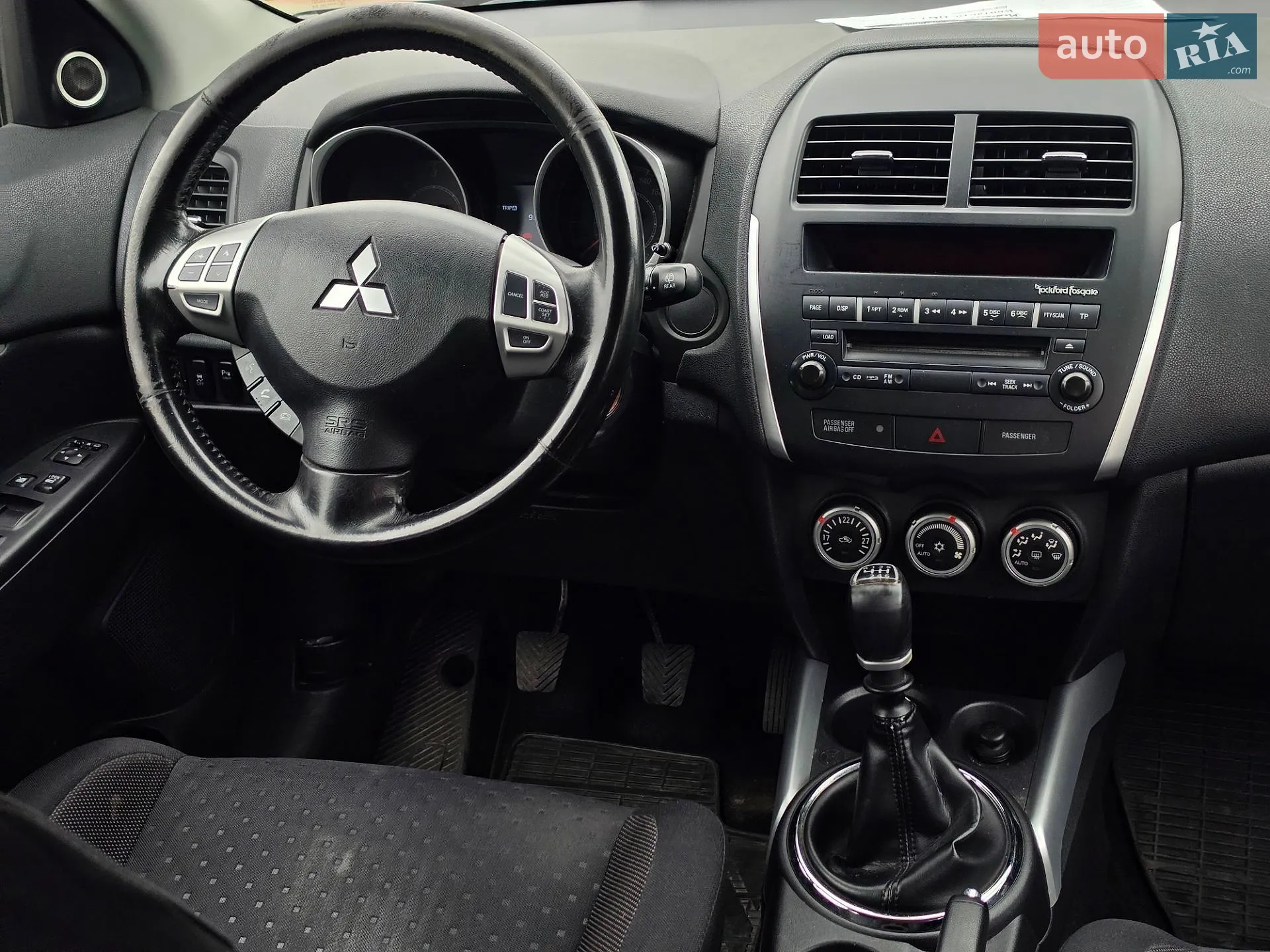 2011 Mitsubishi ASX - мініатюра 34