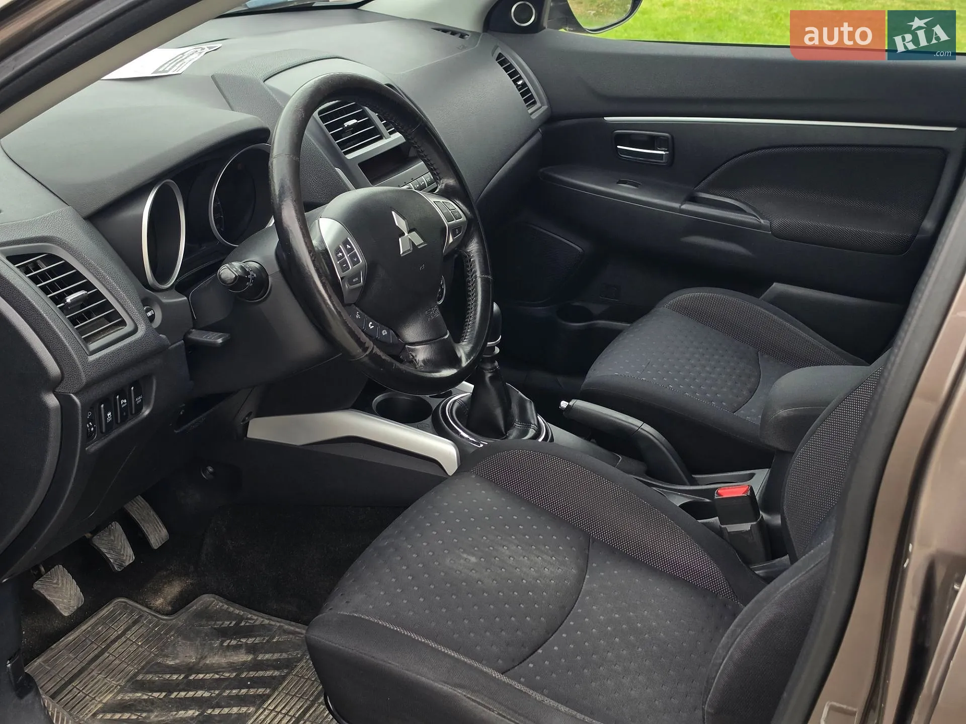 2011 Mitsubishi ASX - мініатюра 42
