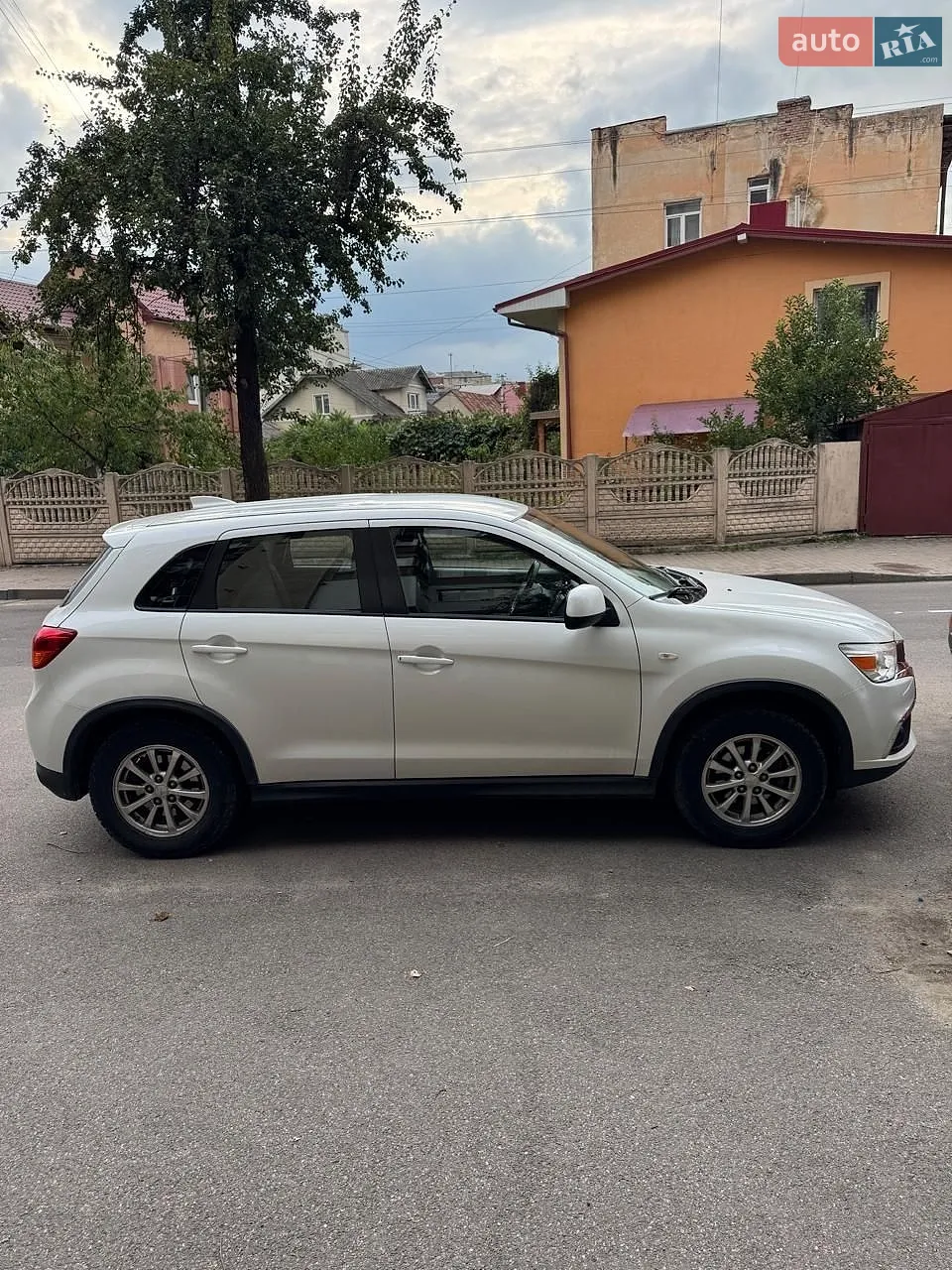 2017 Mitsubishi ASX - фото 1