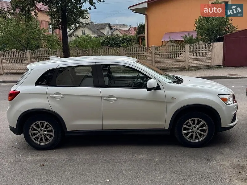 Mitsubishi ASX 2017