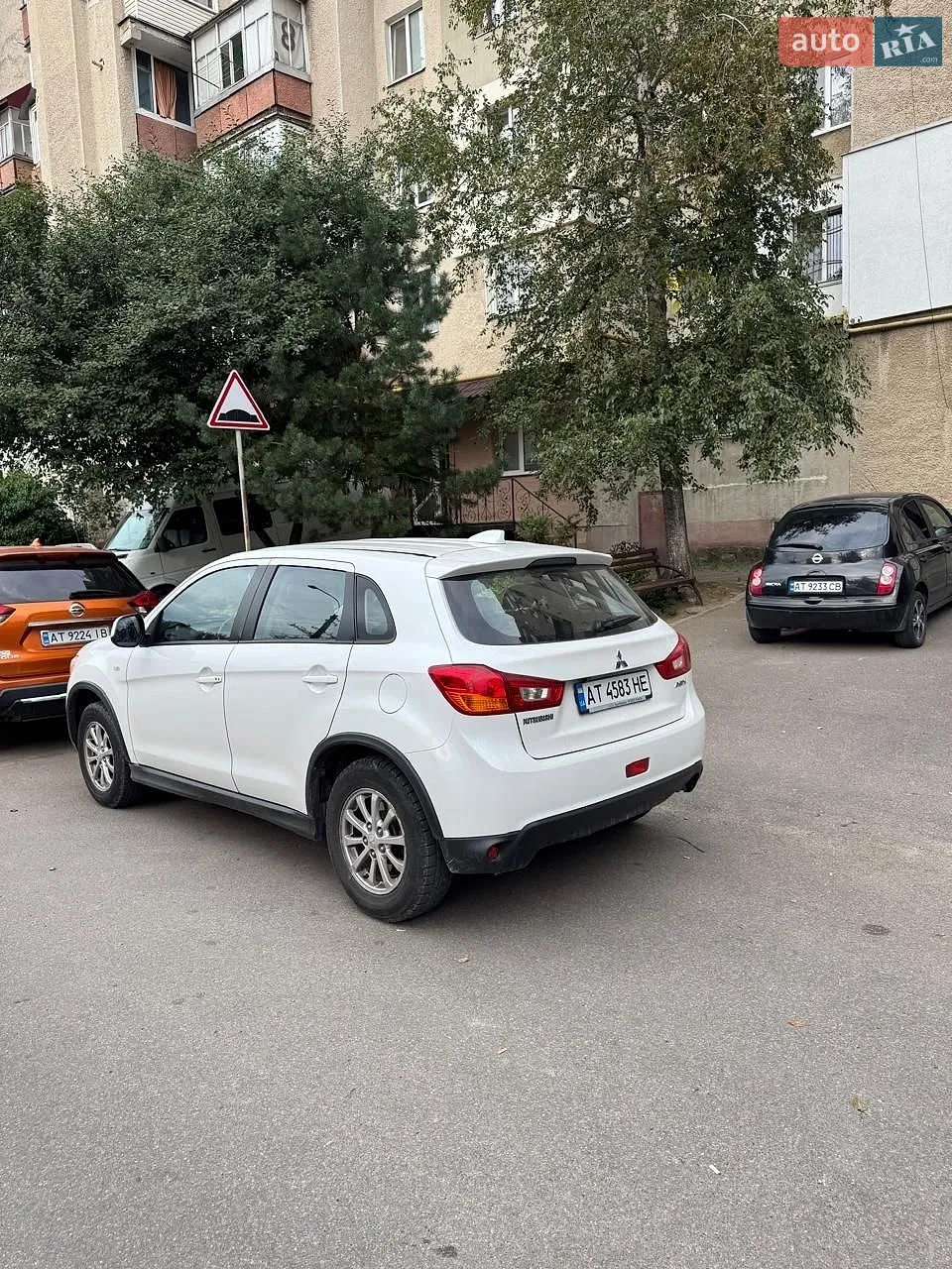 2017 Mitsubishi ASX - мініатюра 5