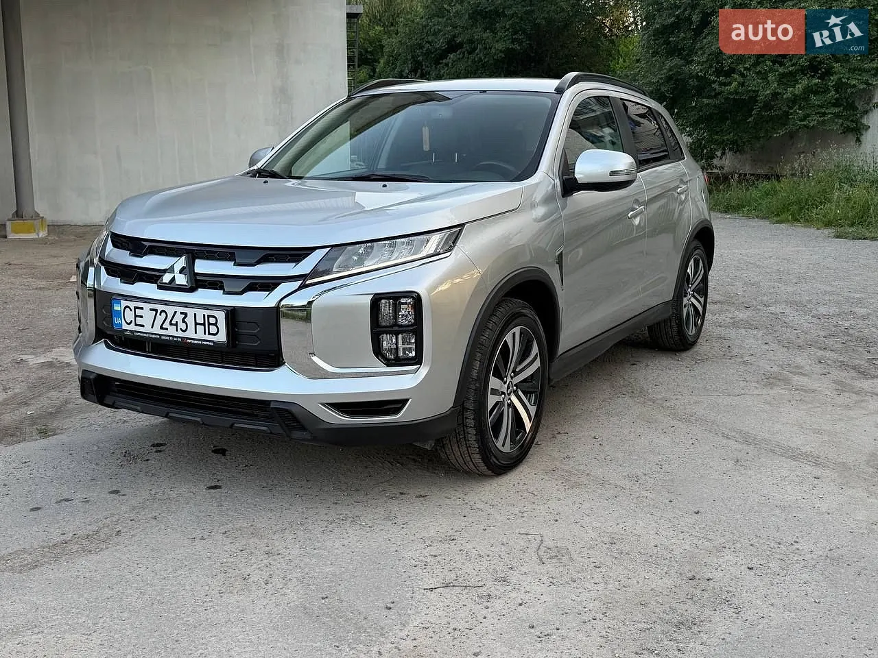 2023 Mitsubishi ASX - мініатюра 4