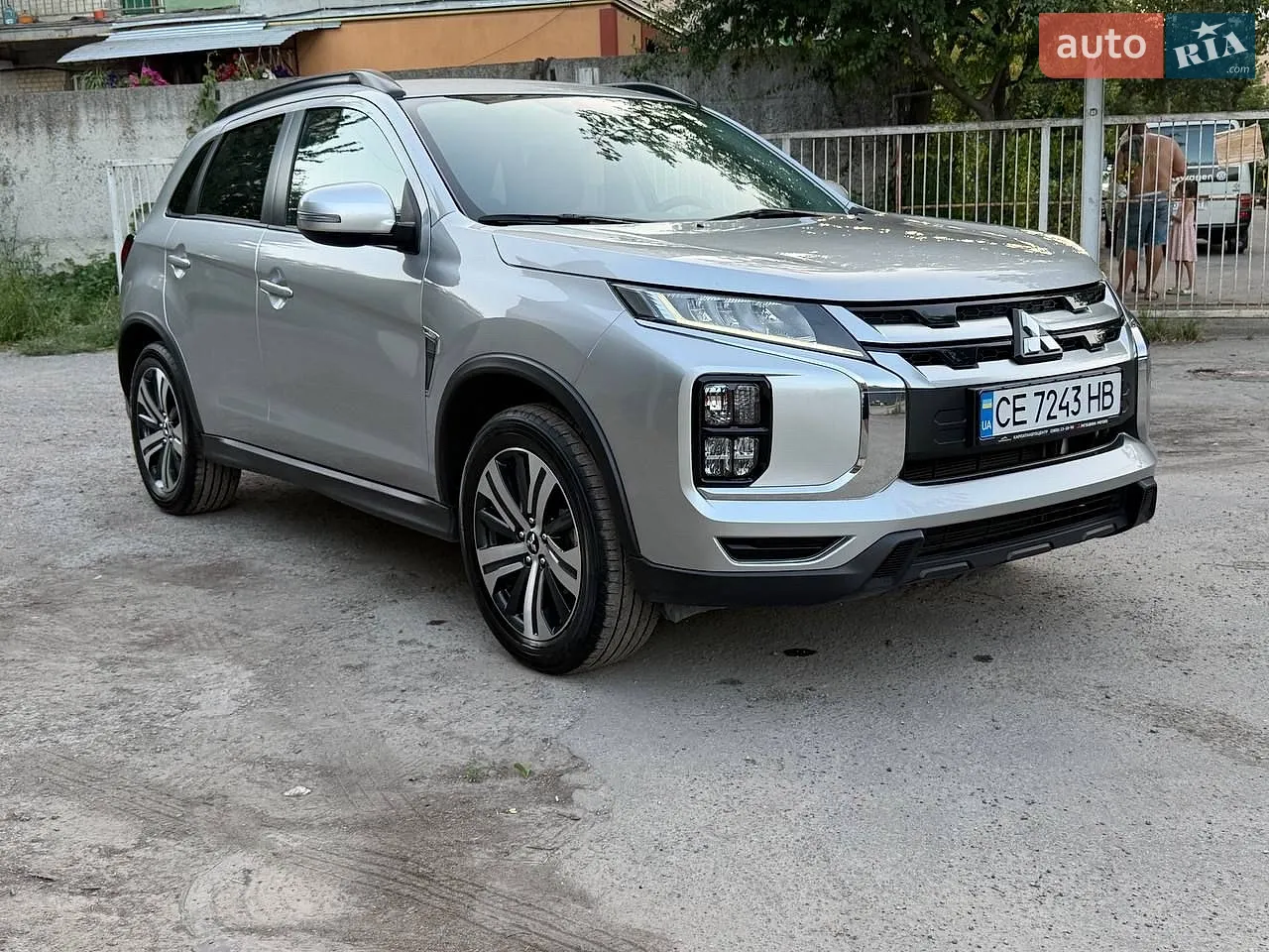2023 Mitsubishi ASX - мініатюра 13