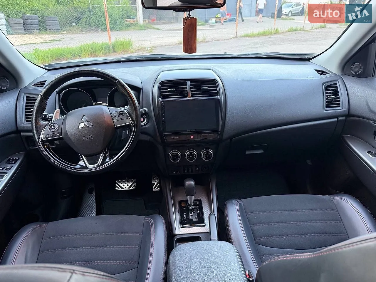 2023 Mitsubishi ASX - мініатюра 30