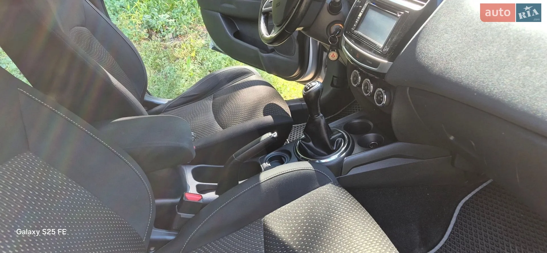 2014 Mitsubishi ASX - мініатюра 10