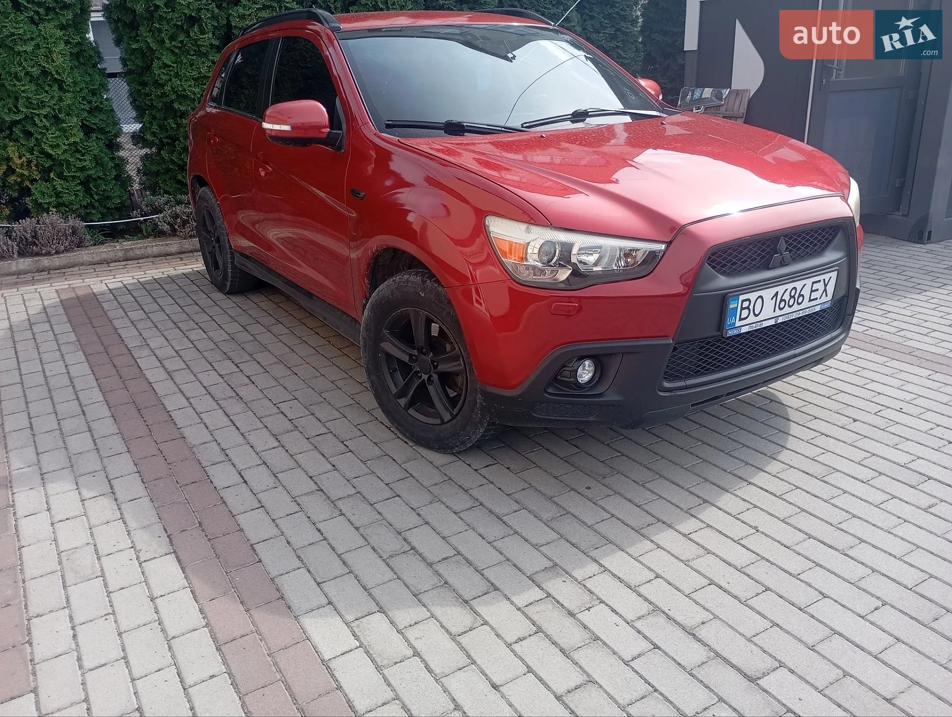 2010 Mitsubishi ASX - фото 1