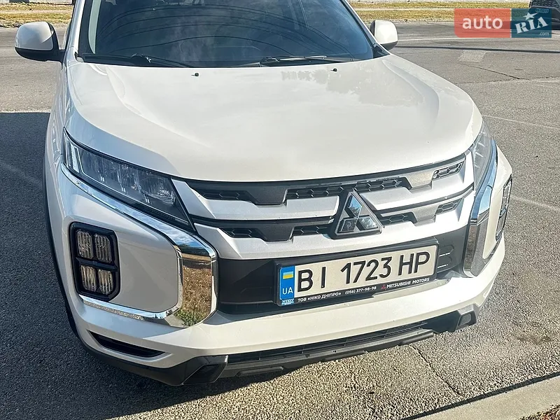 Mitsubishi ASX 2020