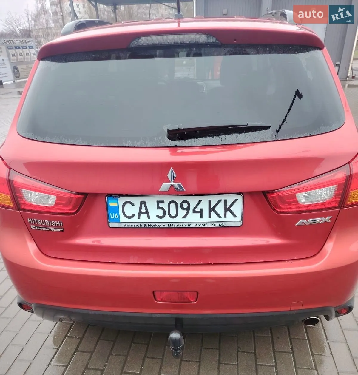 2015 Mitsubishi ASX - мініатюра 6