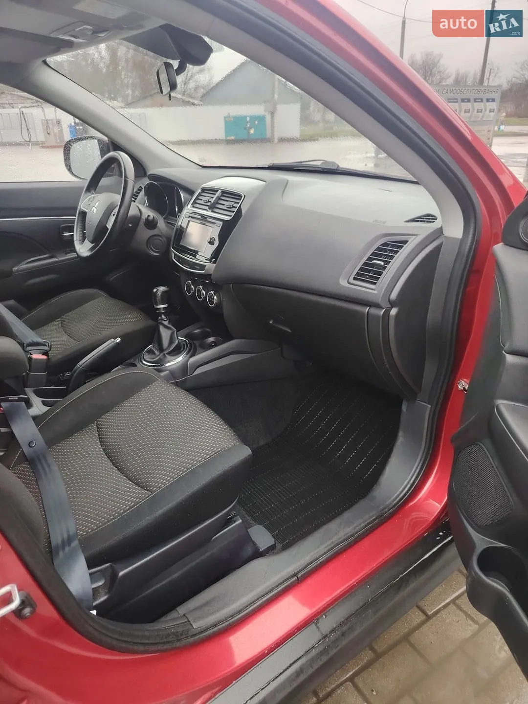 2015 Mitsubishi ASX - мініатюра 10