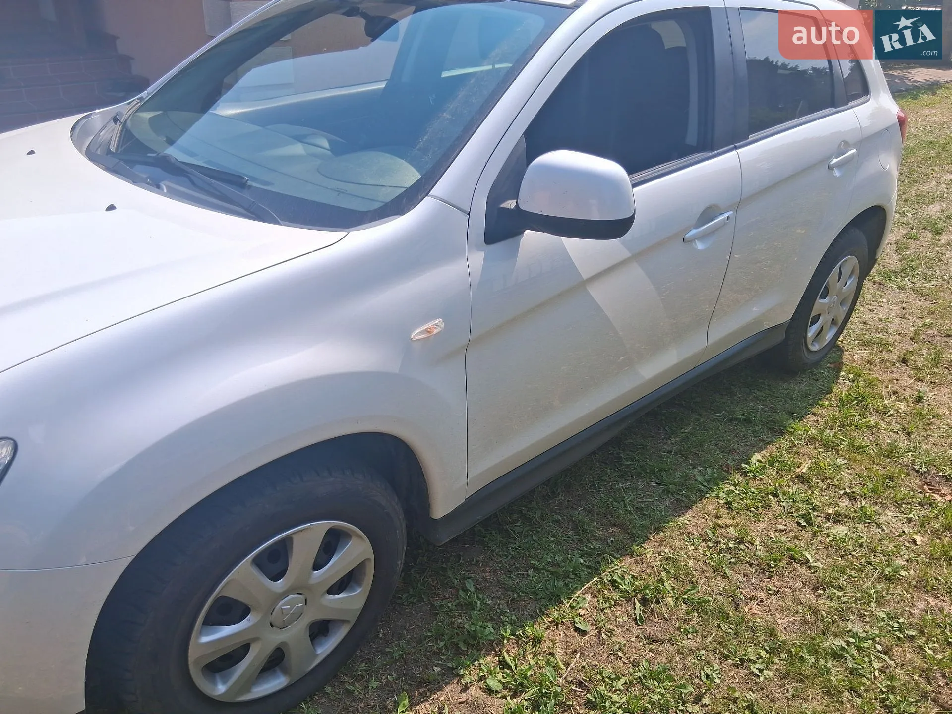 2013 Mitsubishi ASX - мініатюра 5