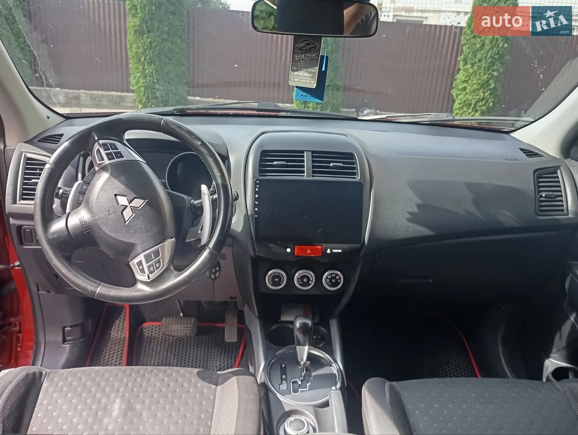 2010 Mitsubishi ASX - мініатюра 11