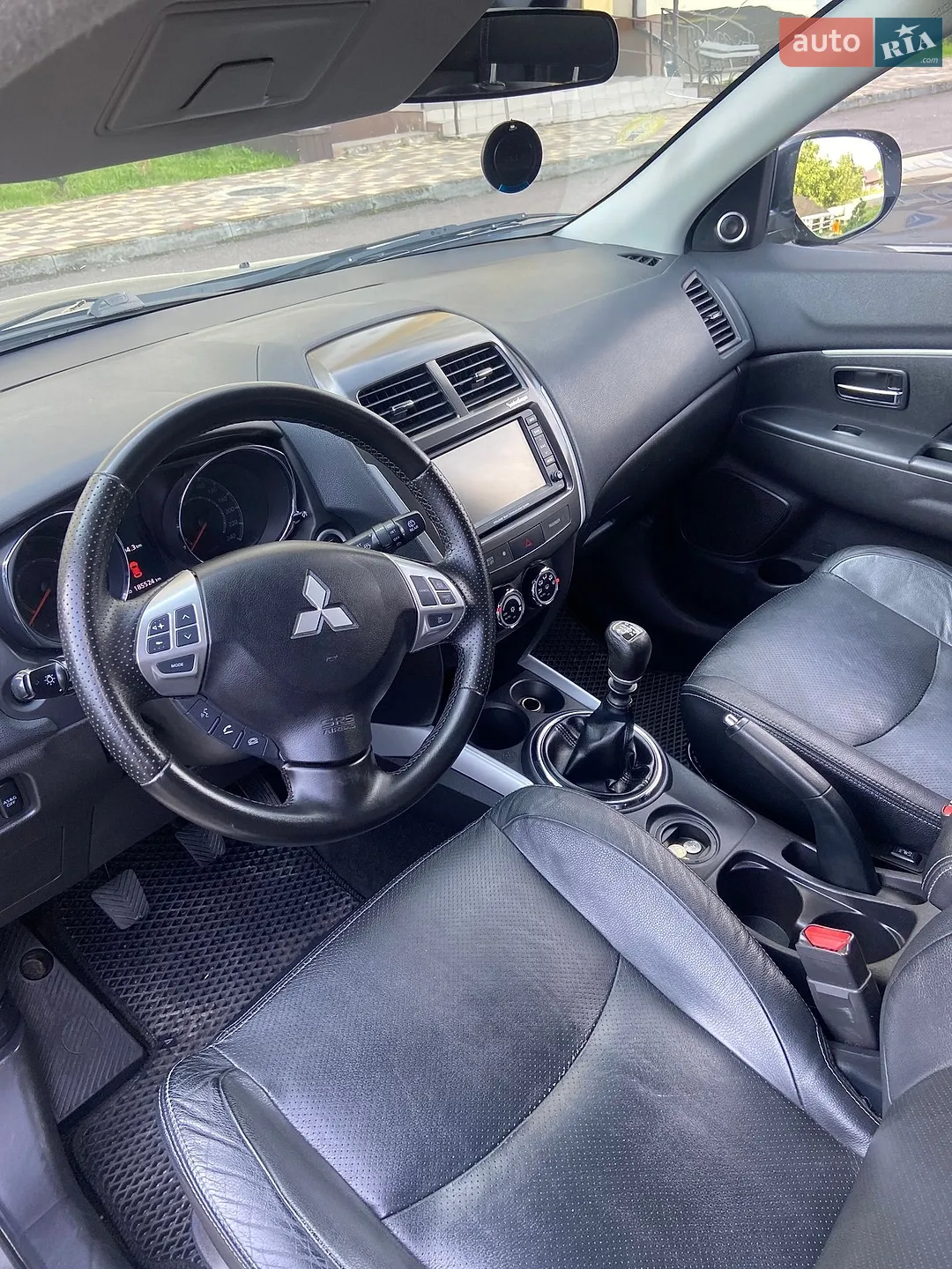 2012 Mitsubishi ASX - мініатюра 5