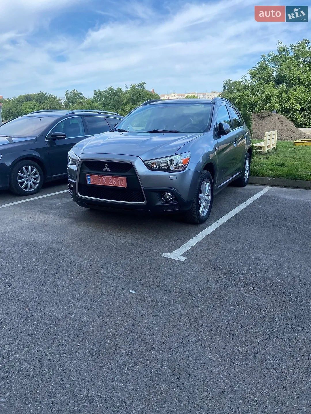2012 Mitsubishi ASX - мініатюра 4