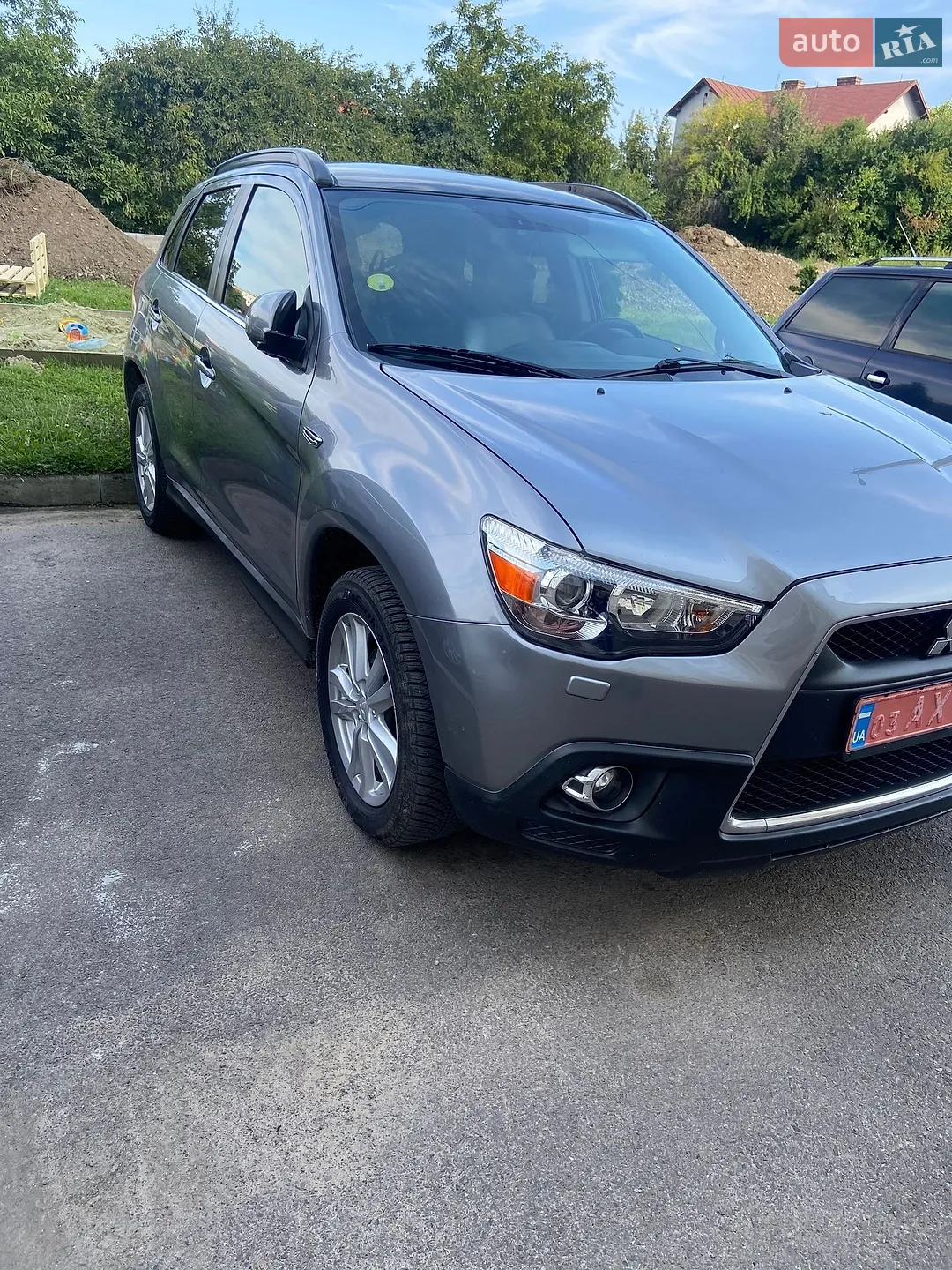 2012 Mitsubishi ASX - мініатюра 3