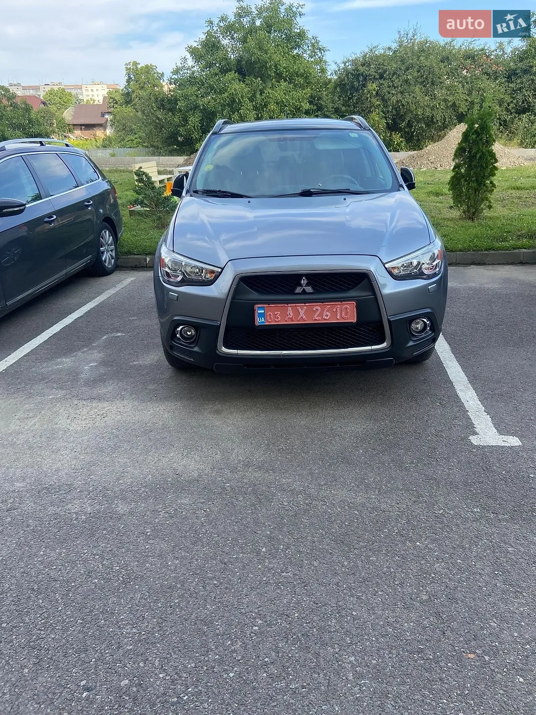 2012 Mitsubishi ASX - фото 1
