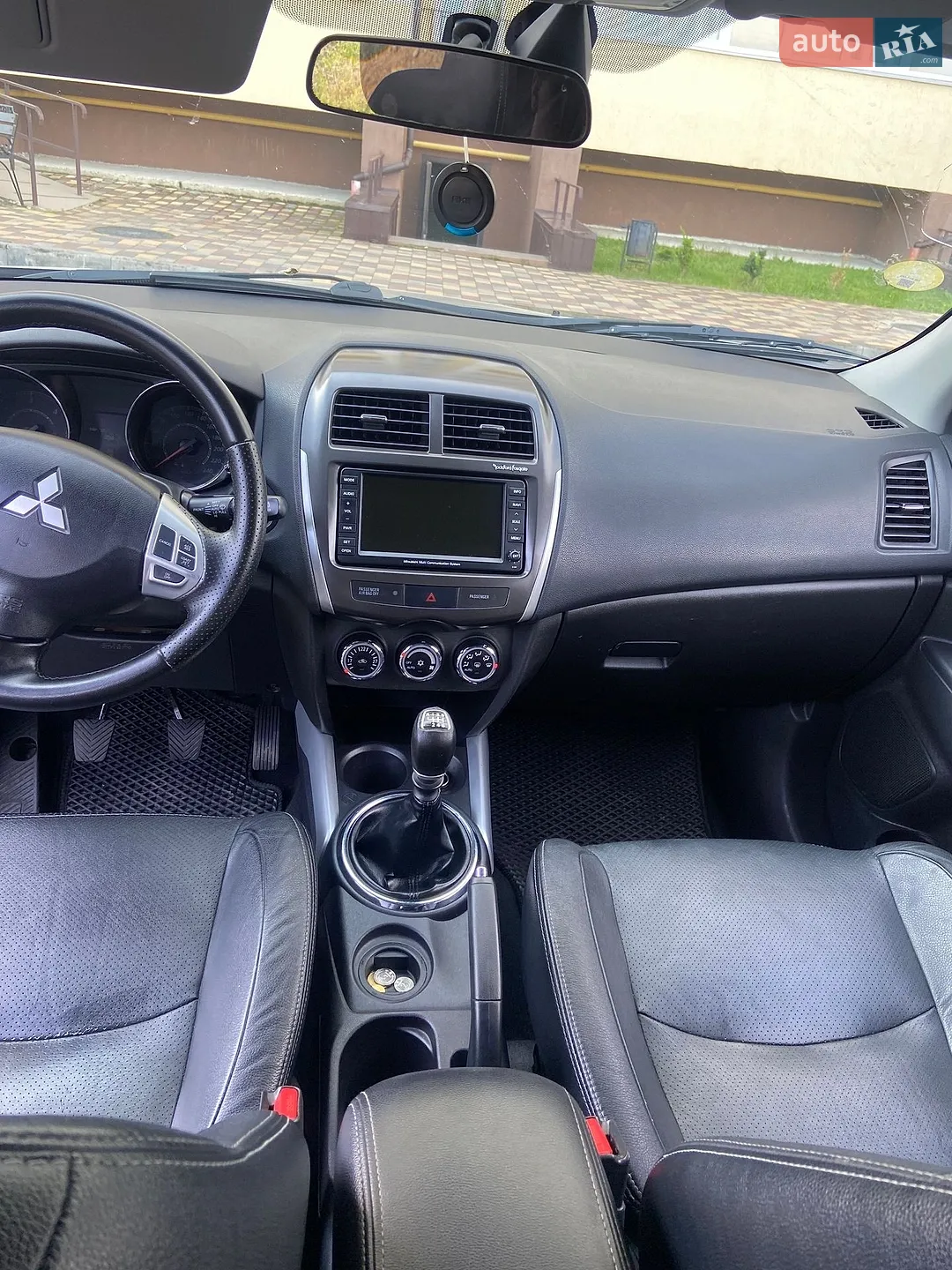 2012 Mitsubishi ASX - мініатюра 6