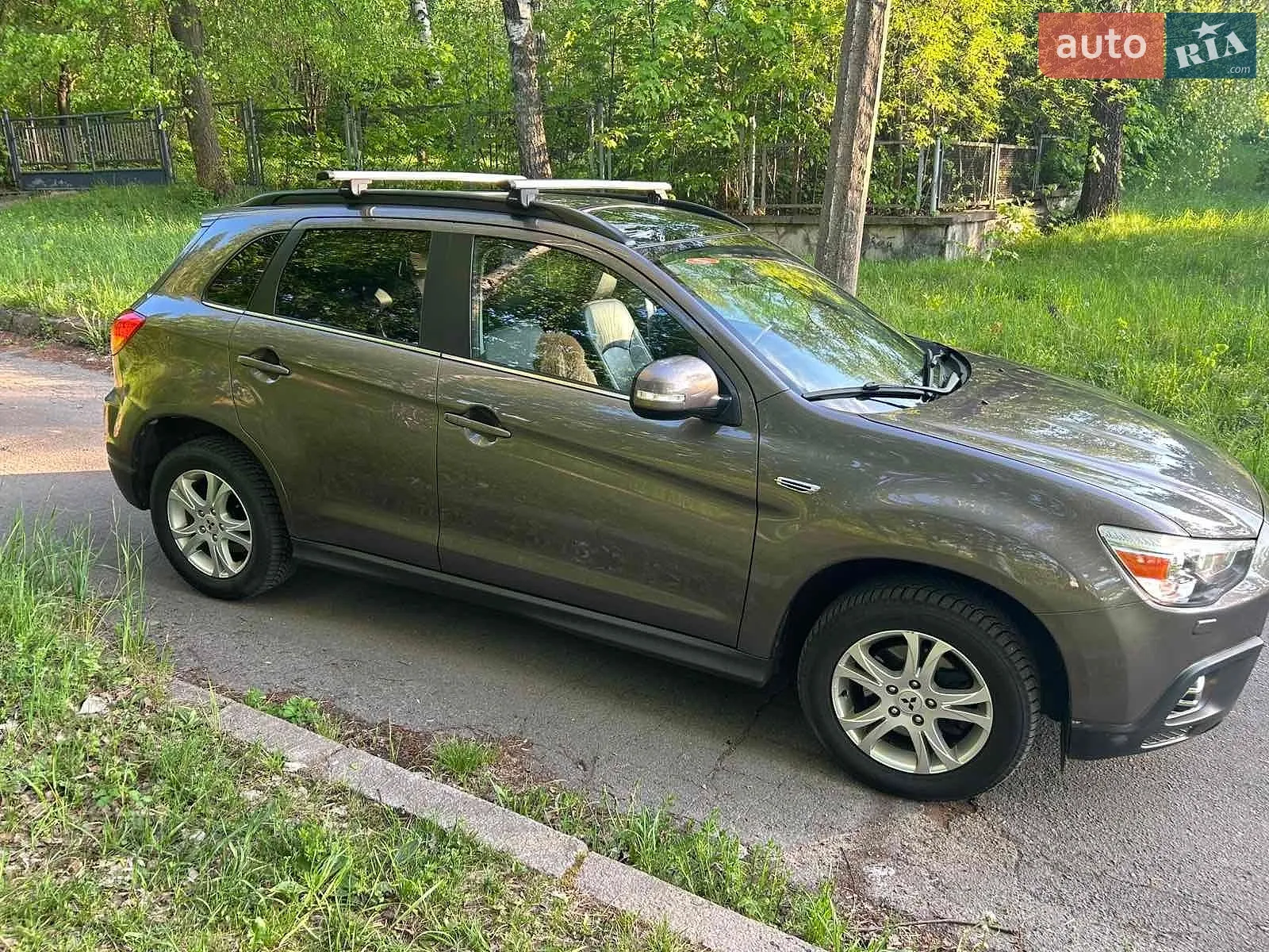 2011 Mitsubishi ASX - мініатюра 8
