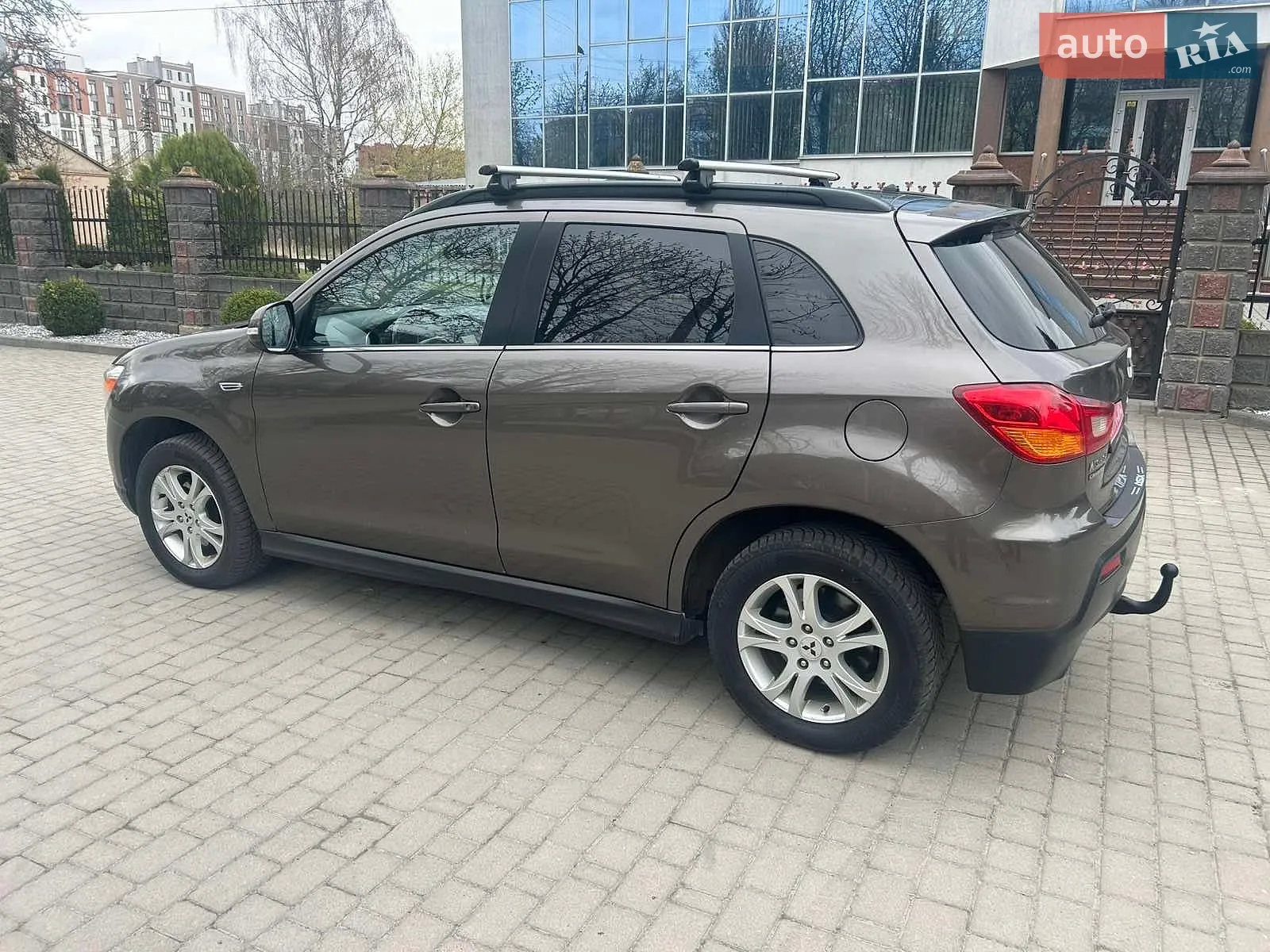 2011 Mitsubishi ASX - мініатюра 31
