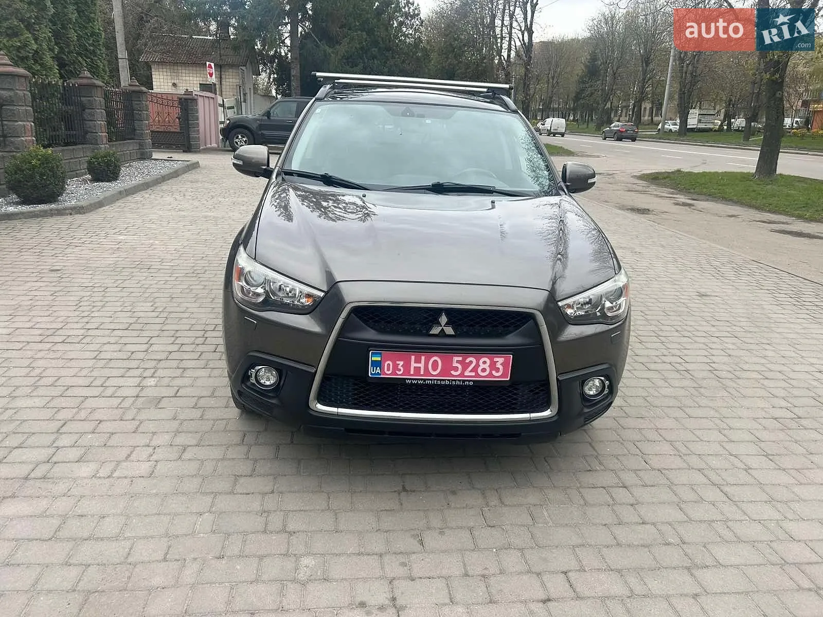 2011 Mitsubishi ASX - мініатюра 4