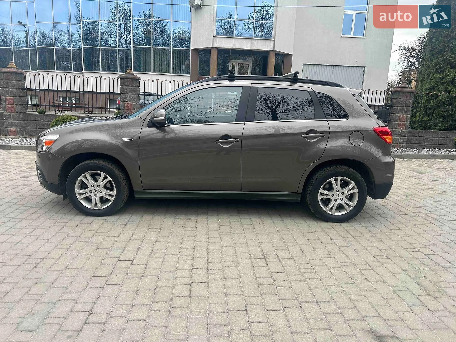 2011 Mitsubishi ASX - мініатюра 27
