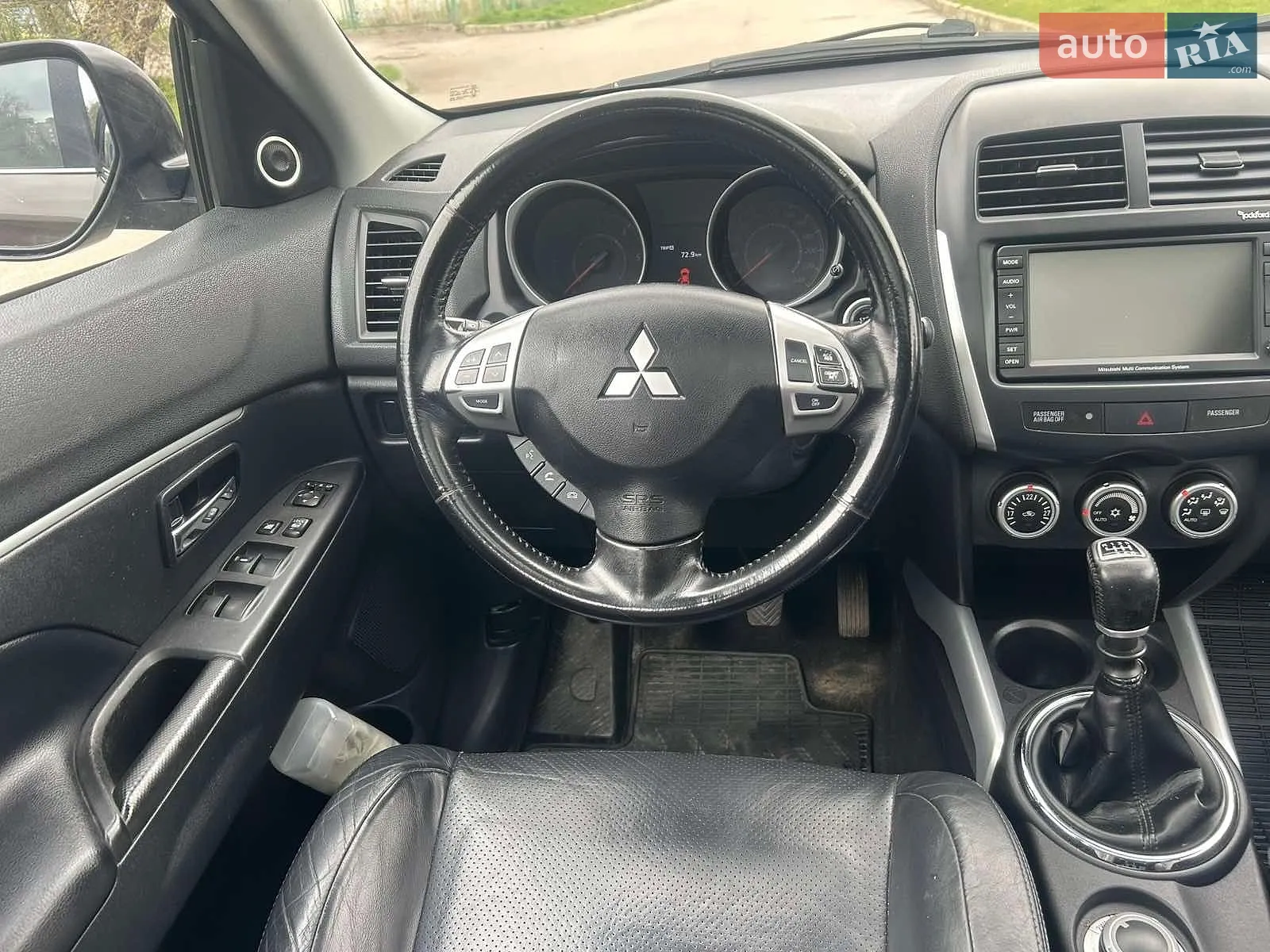 2011 Mitsubishi ASX - мініатюра 40