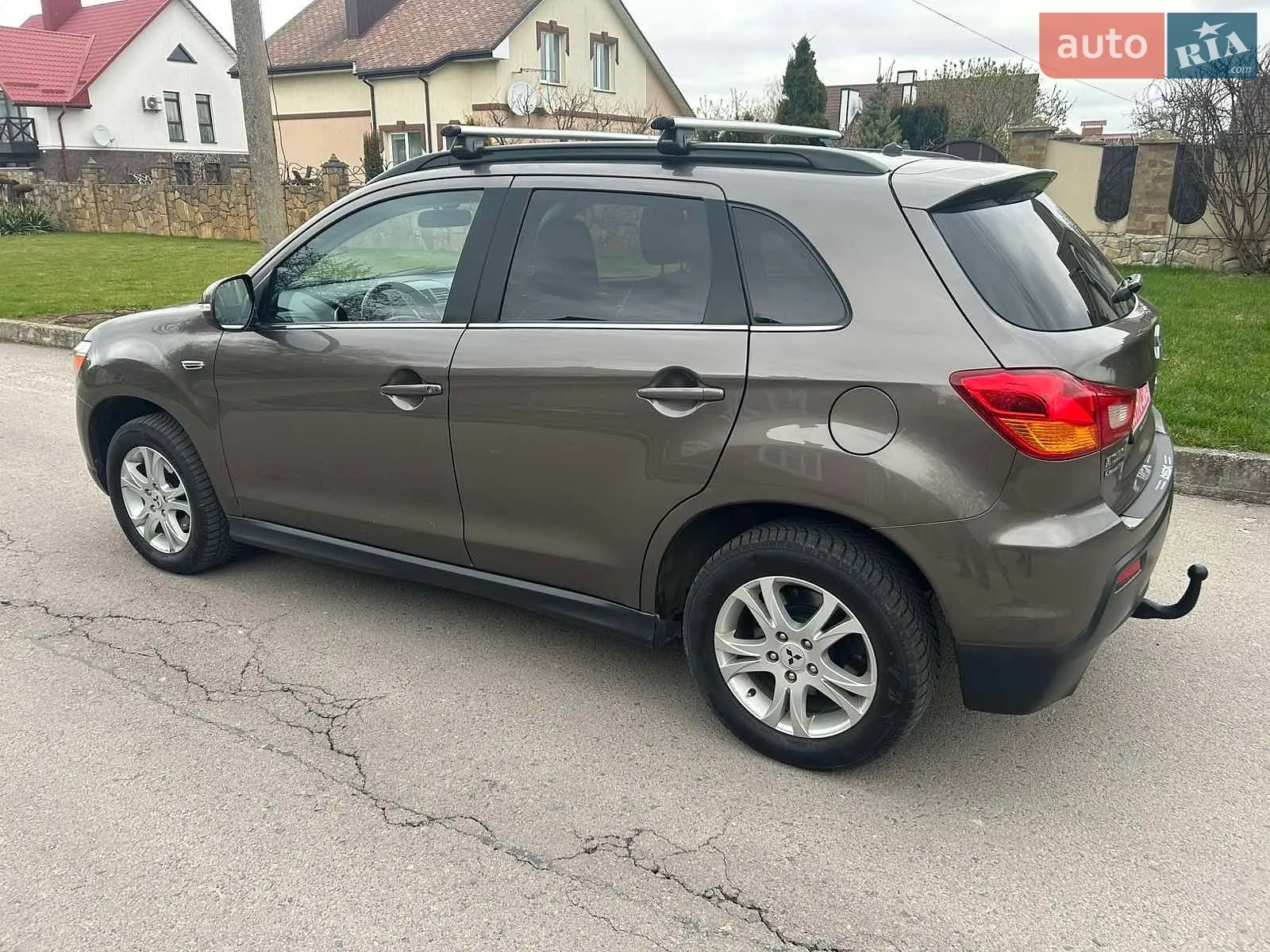 2011 Mitsubishi ASX - мініатюра 32