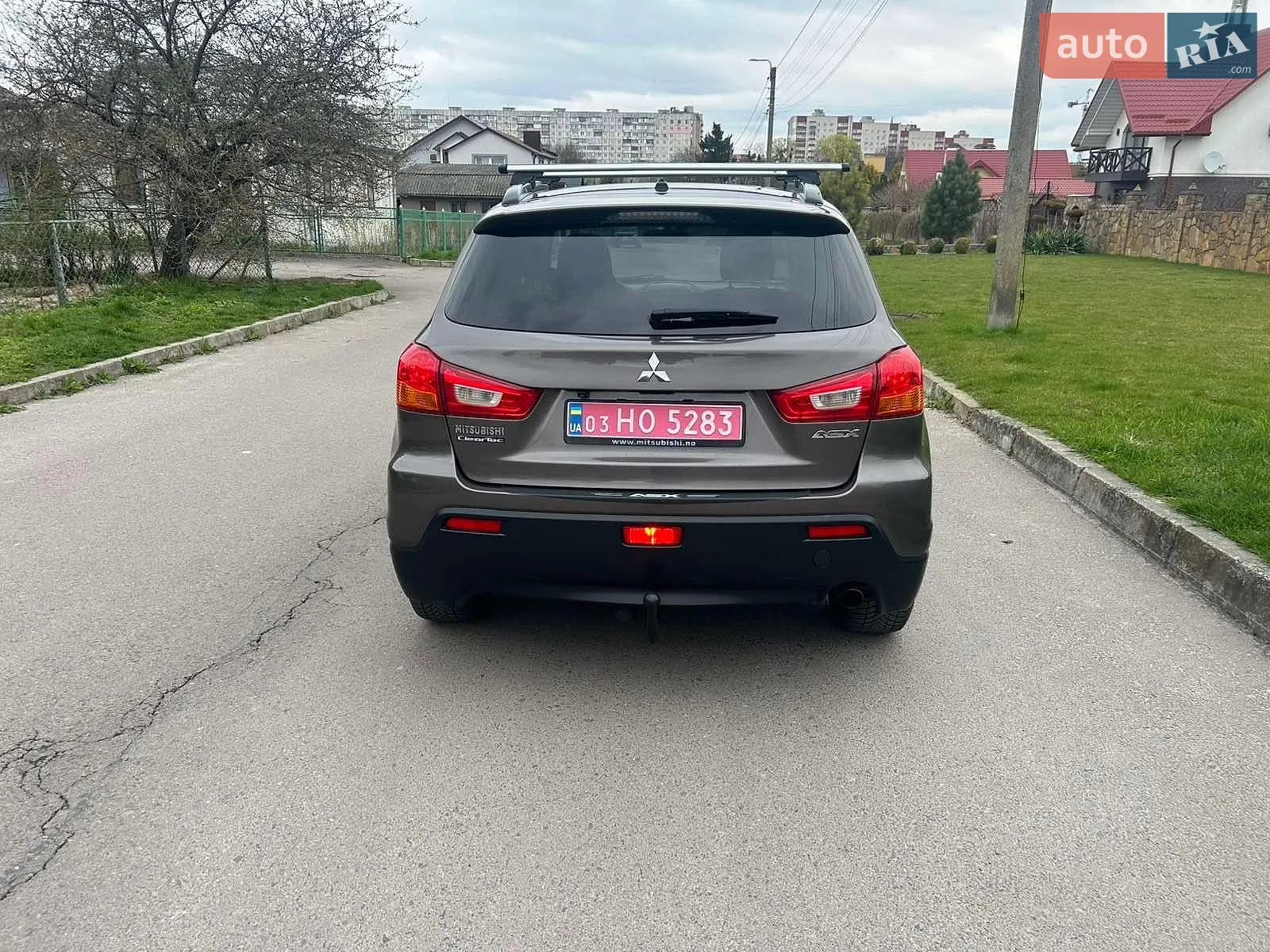 2011 Mitsubishi ASX - мініатюра 34
