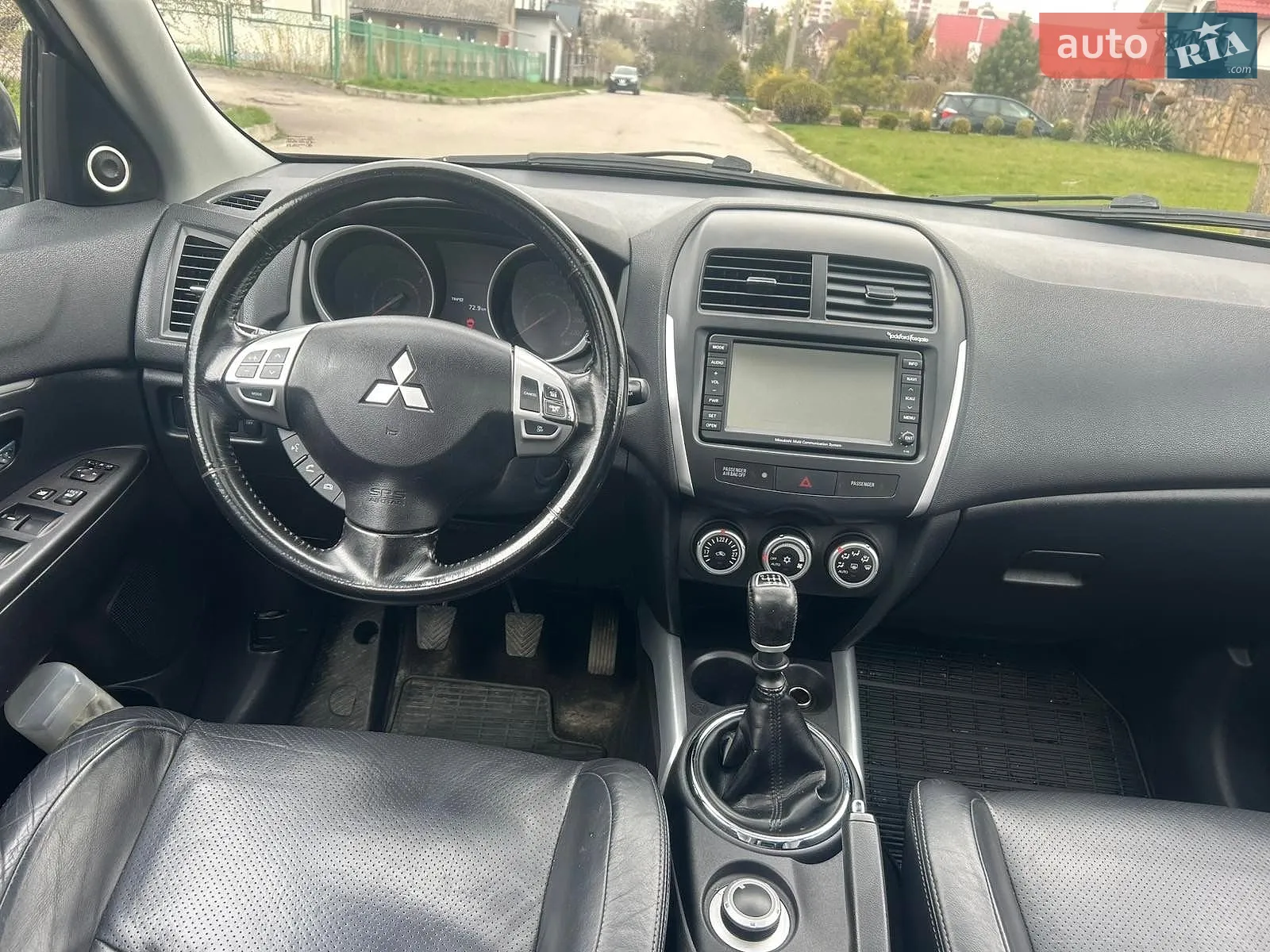 2011 Mitsubishi ASX - мініатюра 42