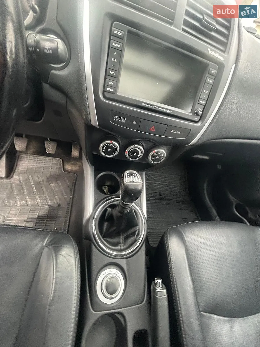 2011 Mitsubishi ASX - мініатюра 49